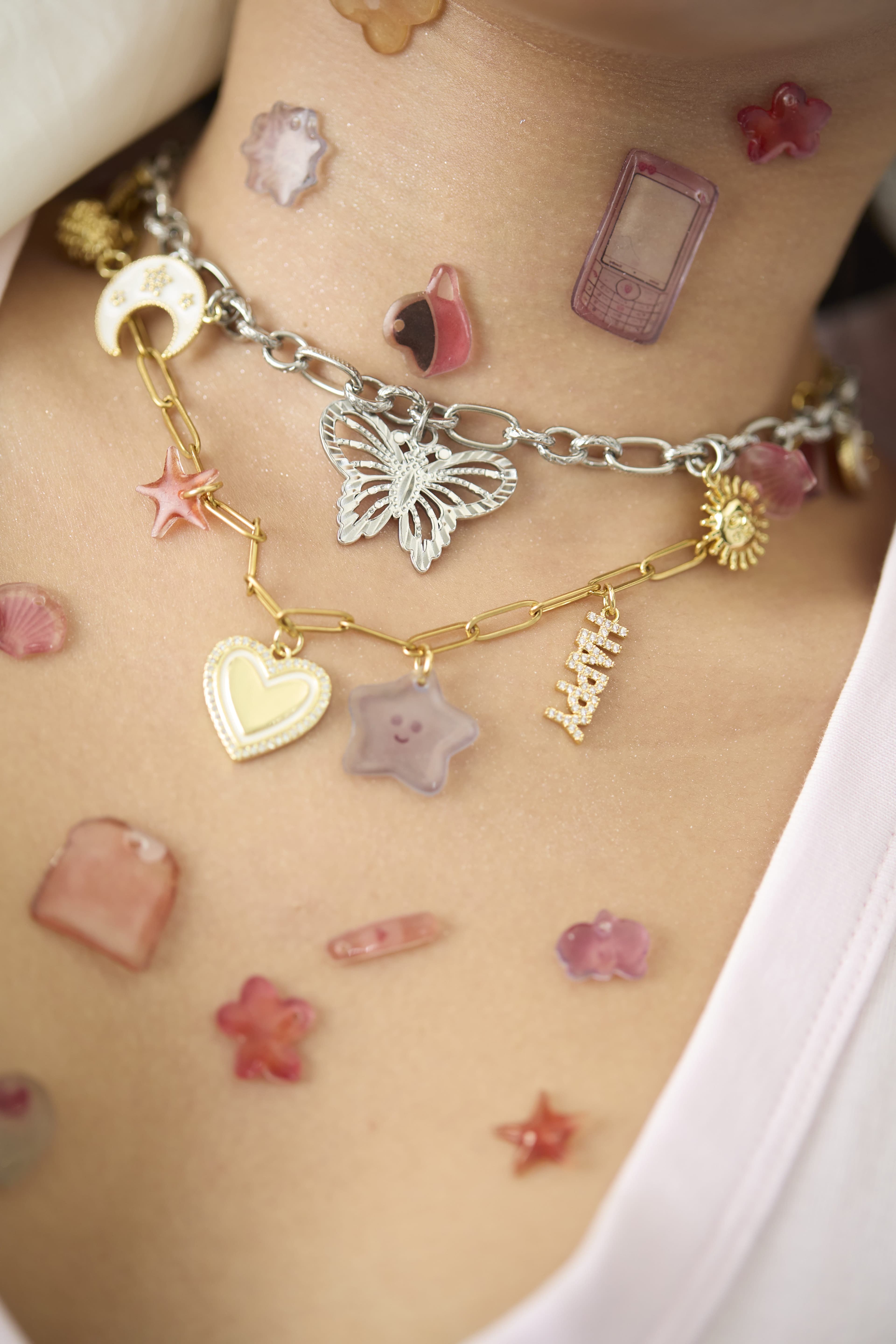 Pick your charms