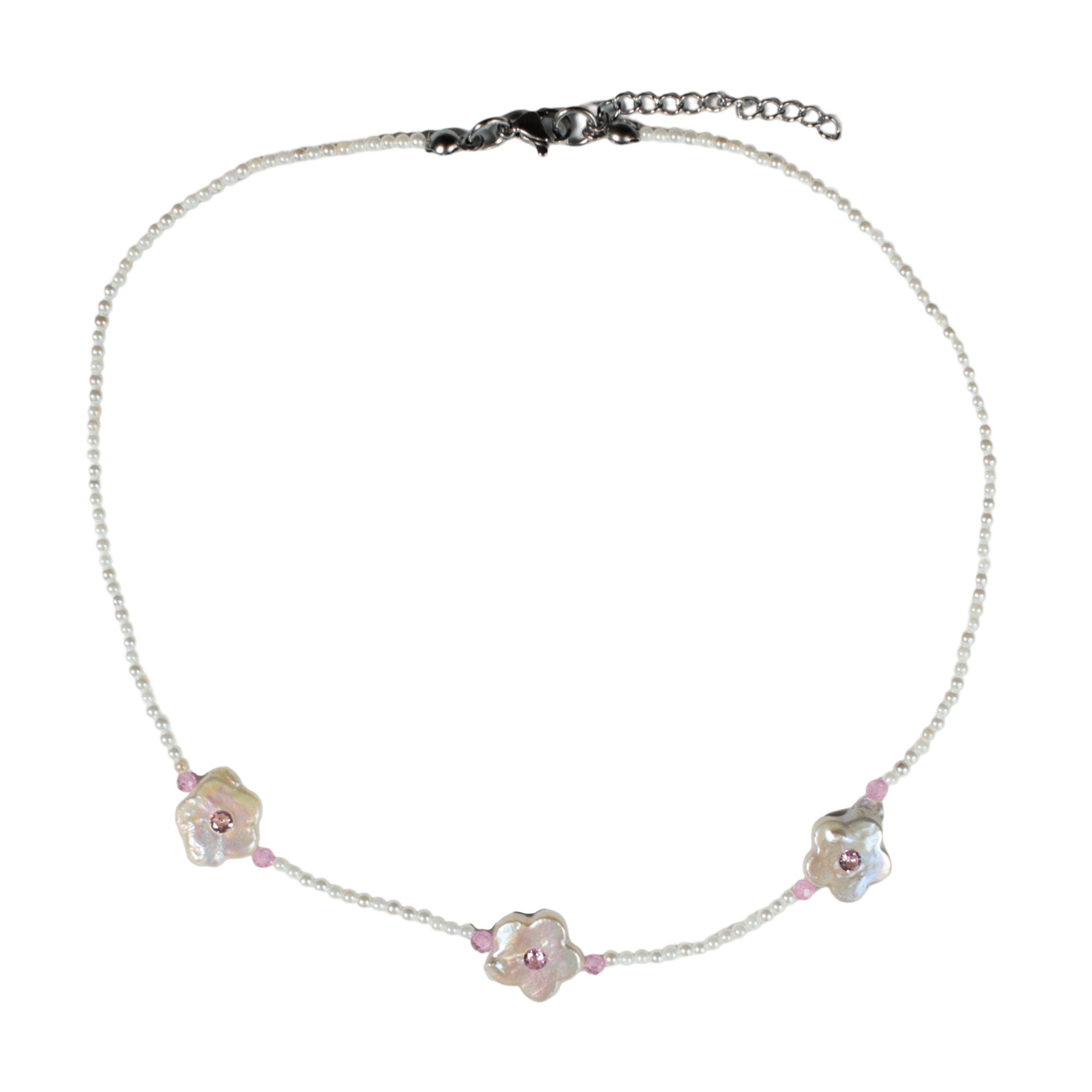 Enchanted Beach Choker