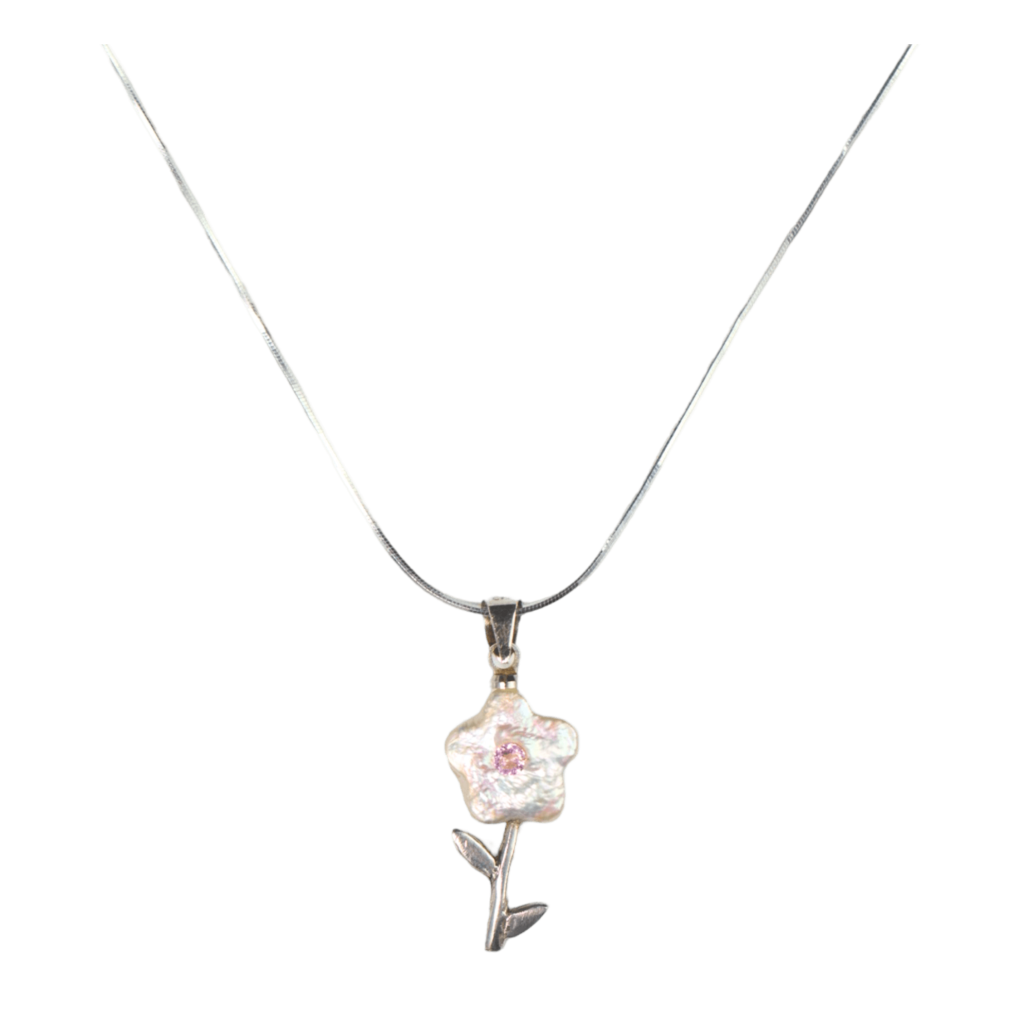 Enchanted Garden Necklace - Bloom Rise