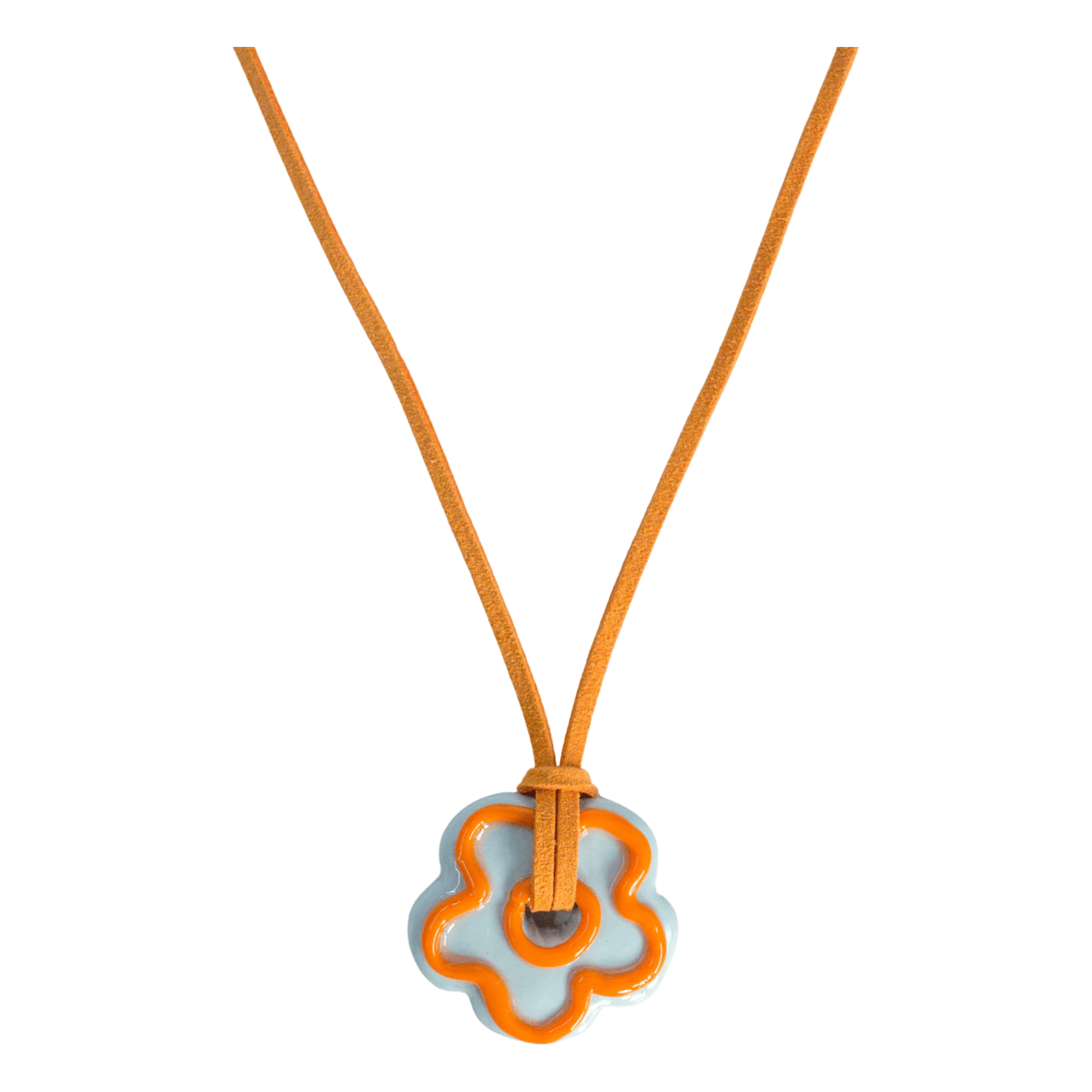 Flower Doodle - Carrot