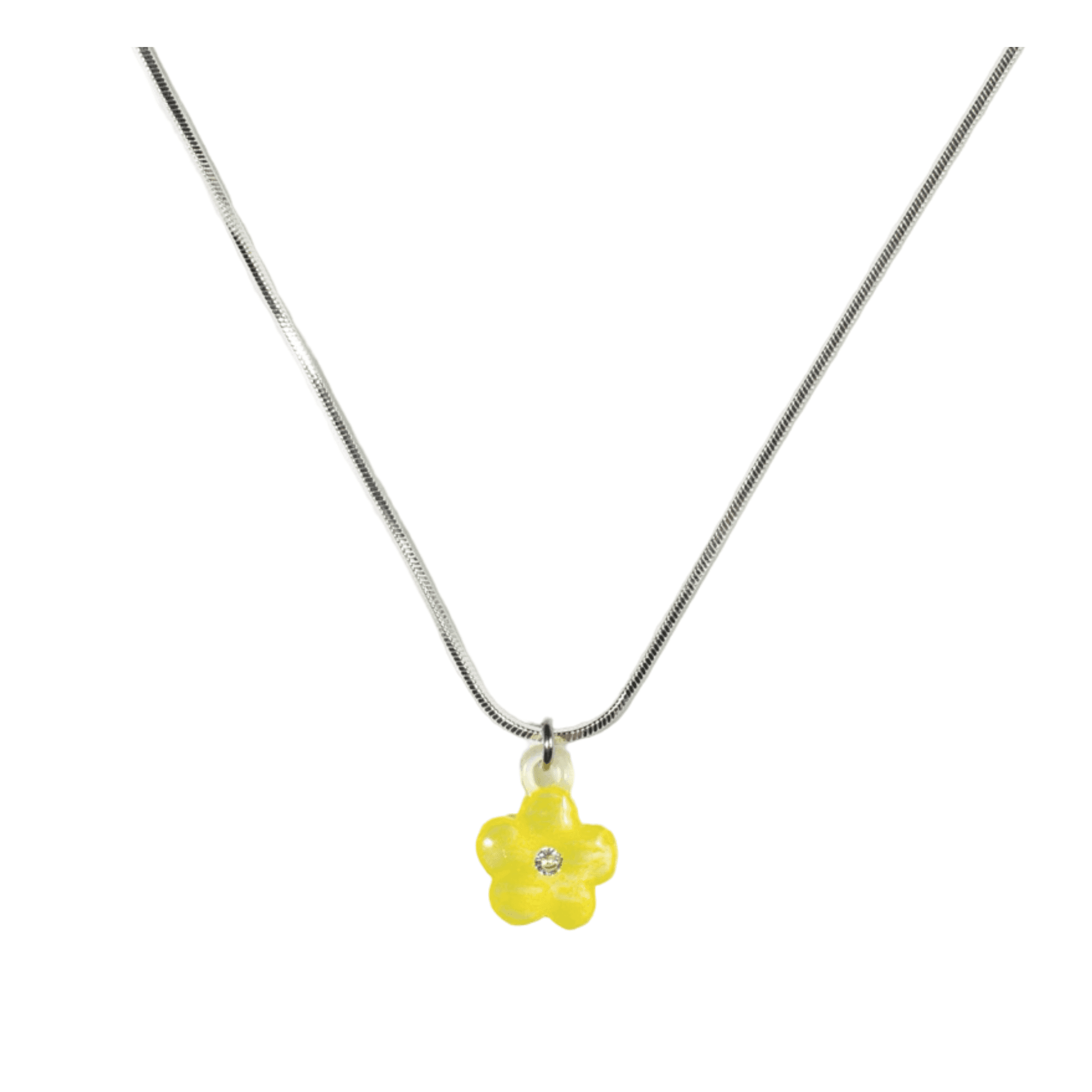 Flower Gem Jelly - Daffodil