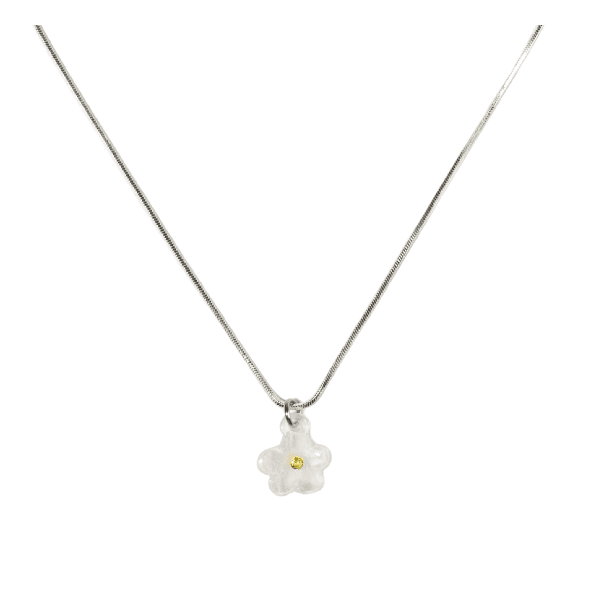 Flower Gem Jelly - Daisy