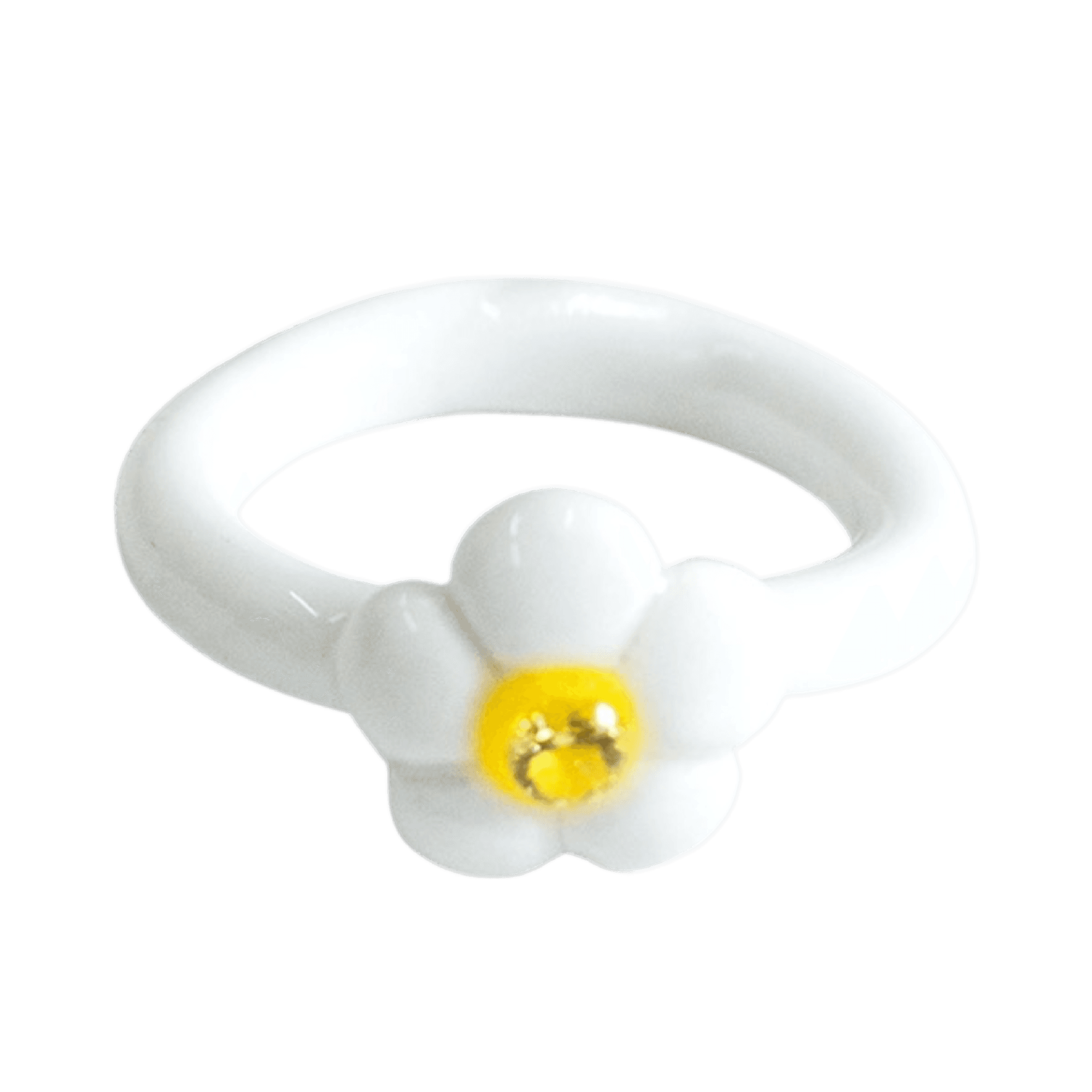 Flower Ring - Daisy
