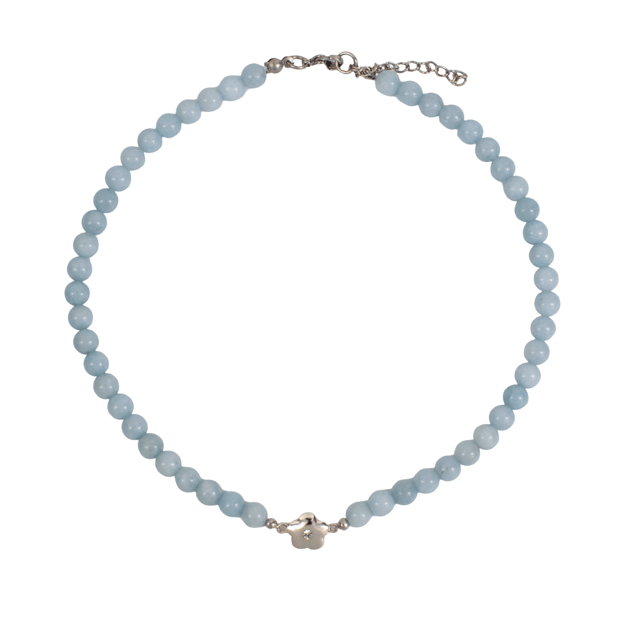 Lagoon Choker - Blue Lagoon