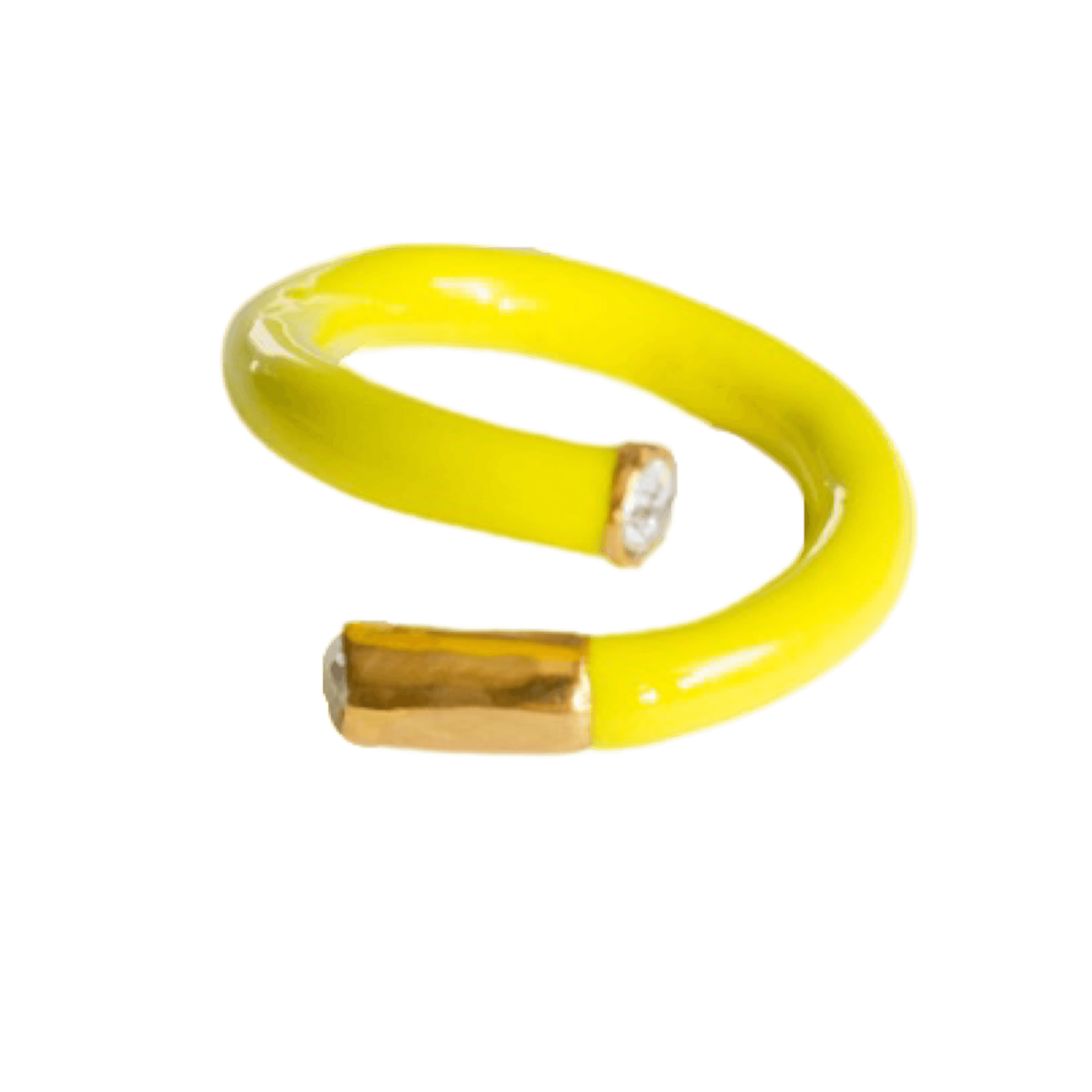 Pocky Ring - Banana