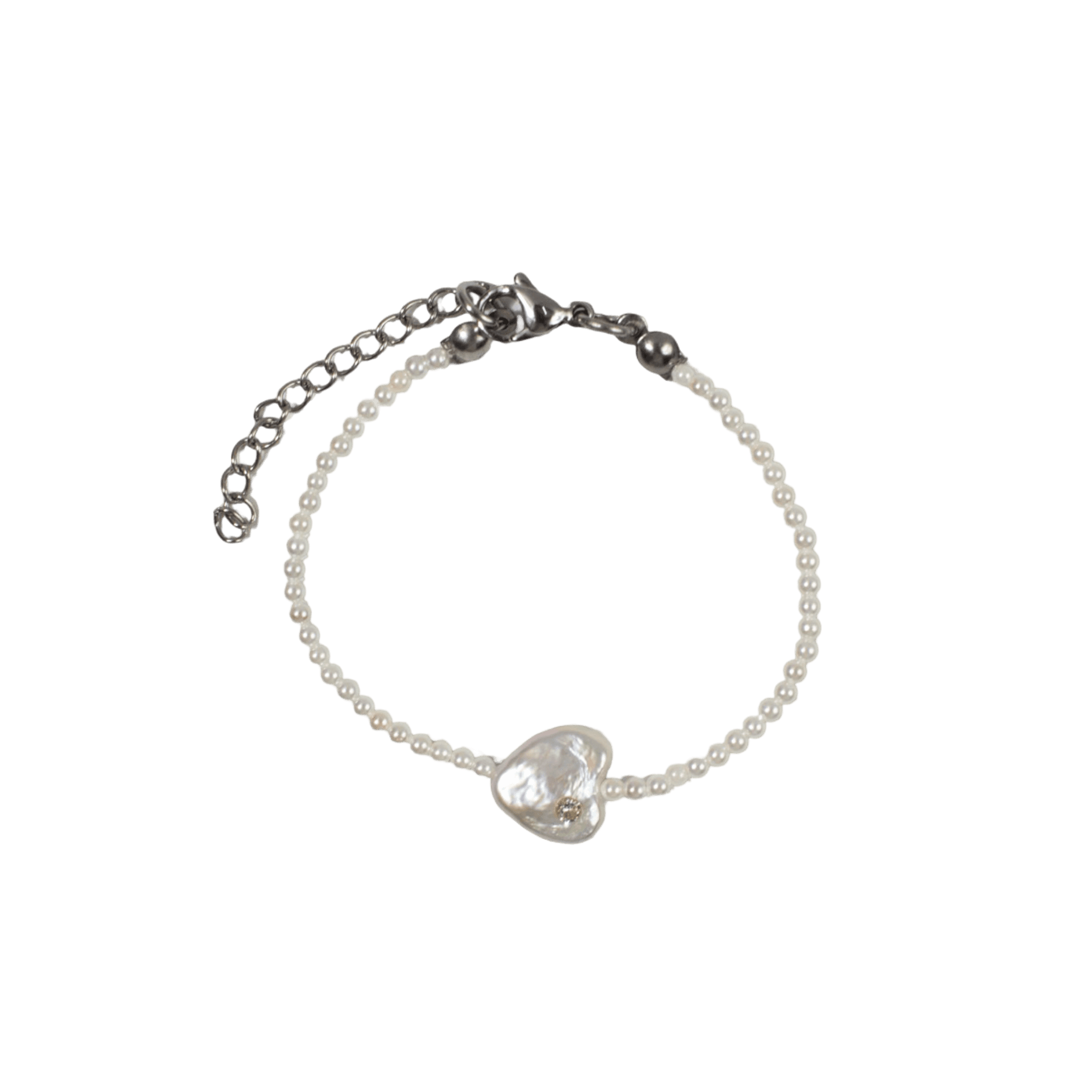 Love Orbit Bracelet - One Size