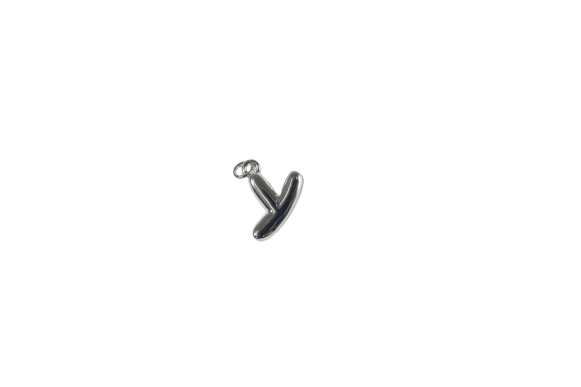 Stylized Y Charm