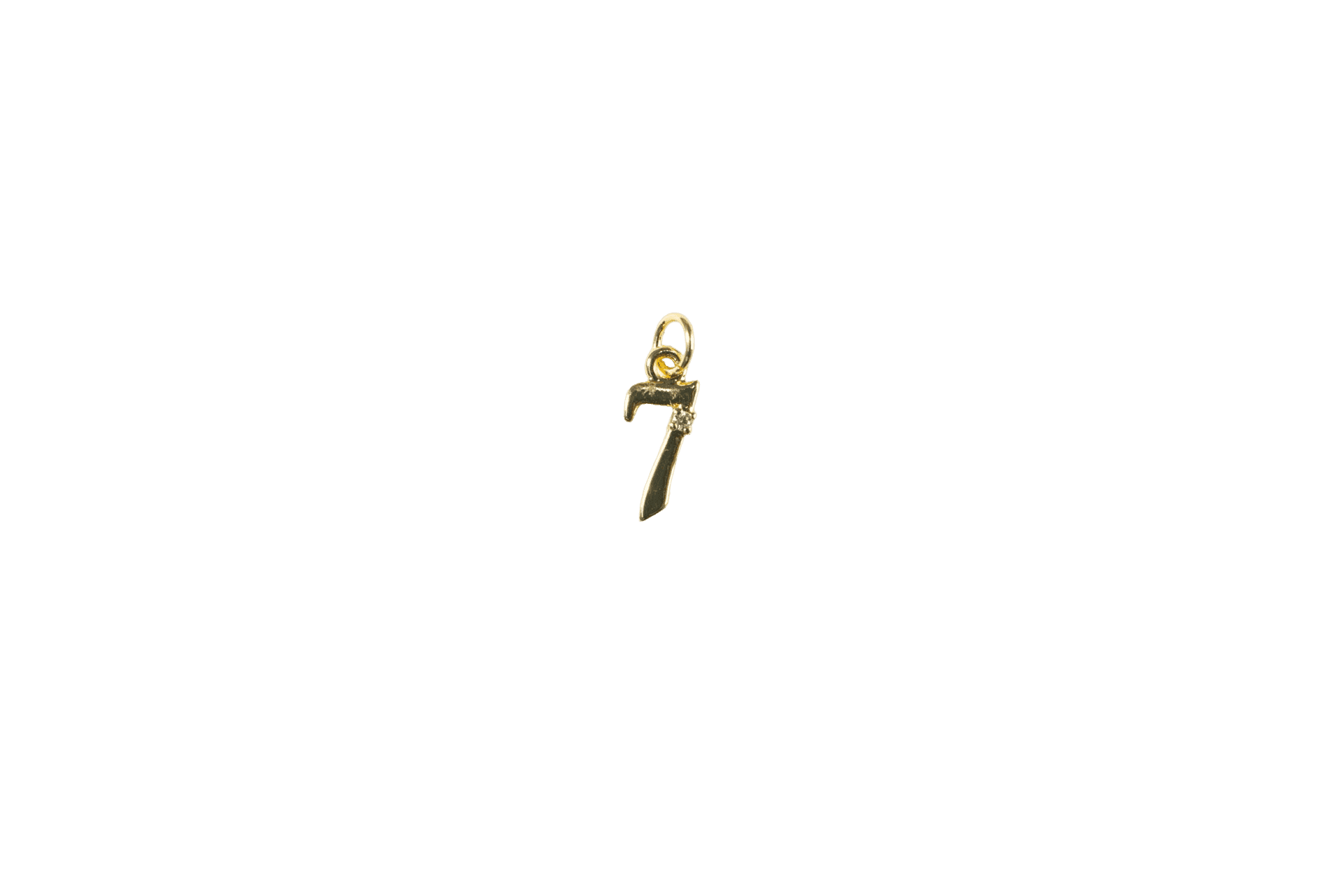 Number Seven Charm