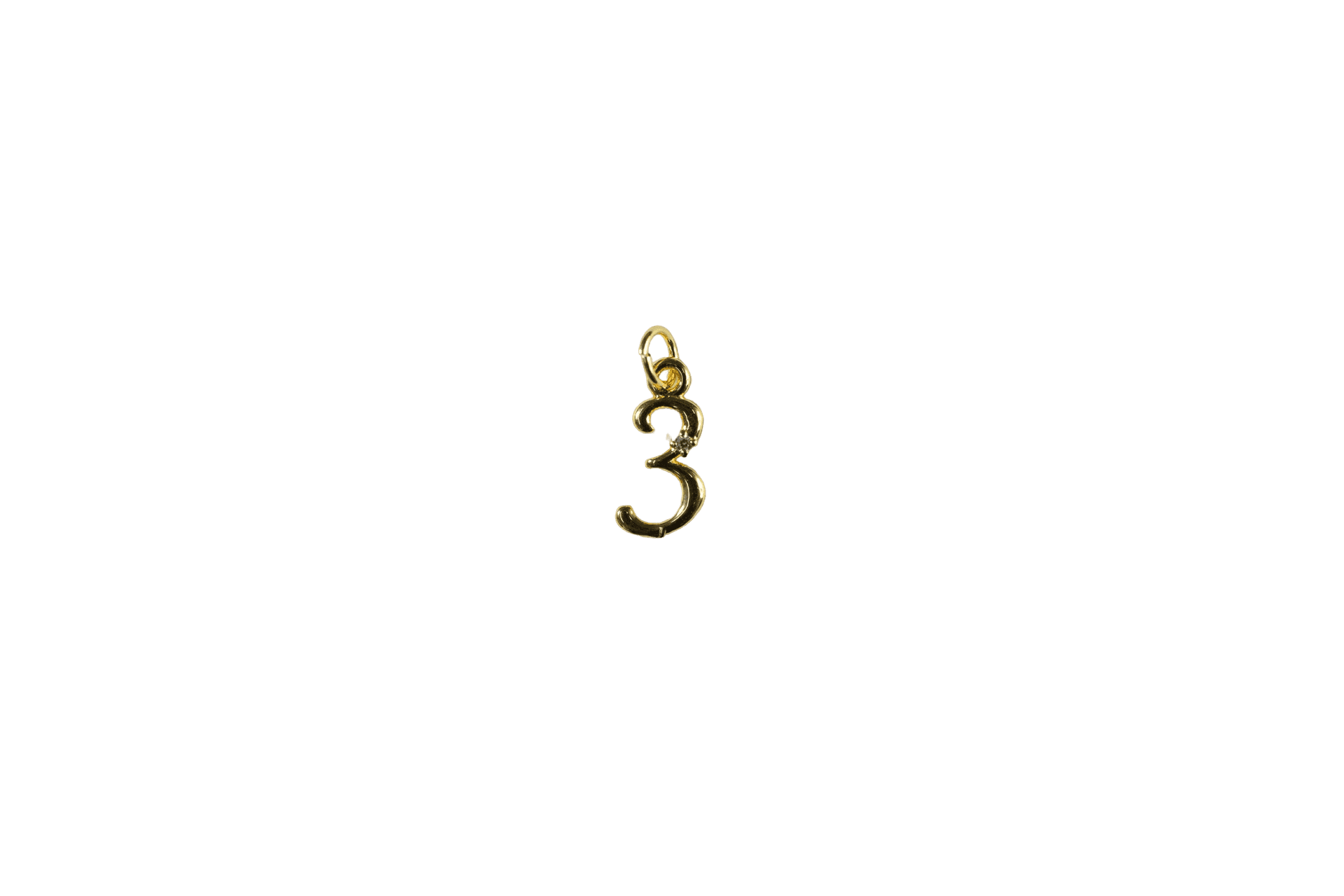 Golden Number Three Charm