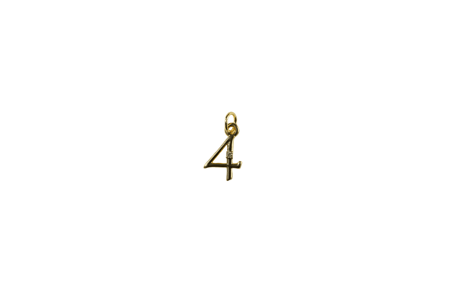 Number 4 Charm