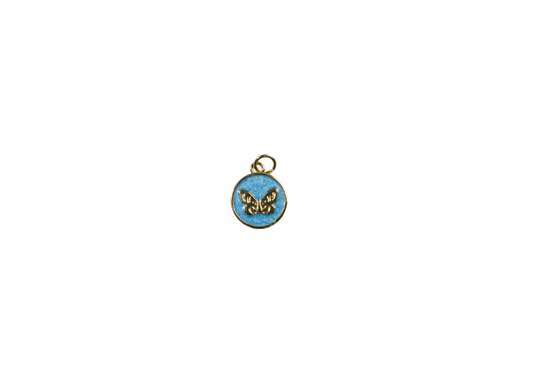 Butterfly Charm
