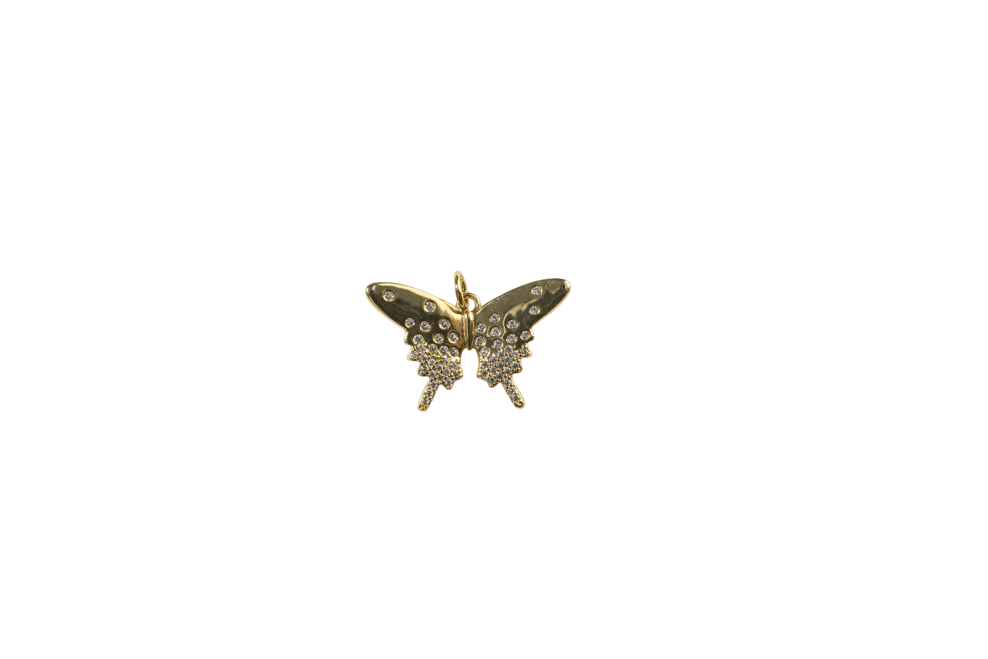 Butterfly Charm
