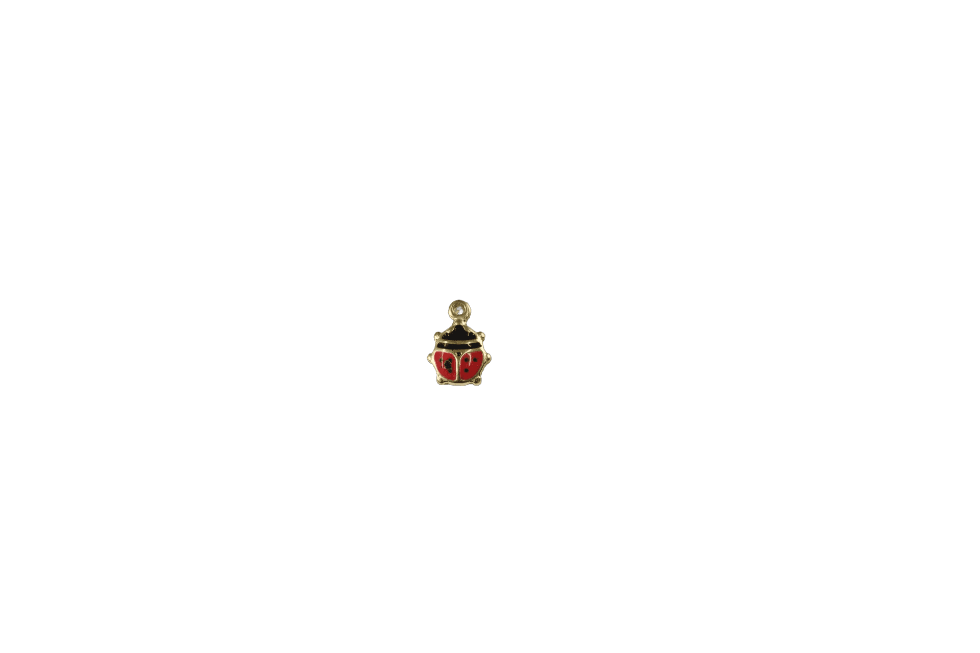 Ladybug Charm