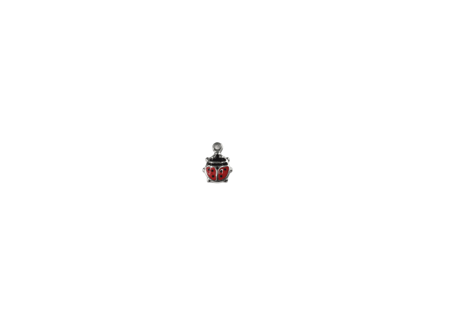 Ladybug Charm