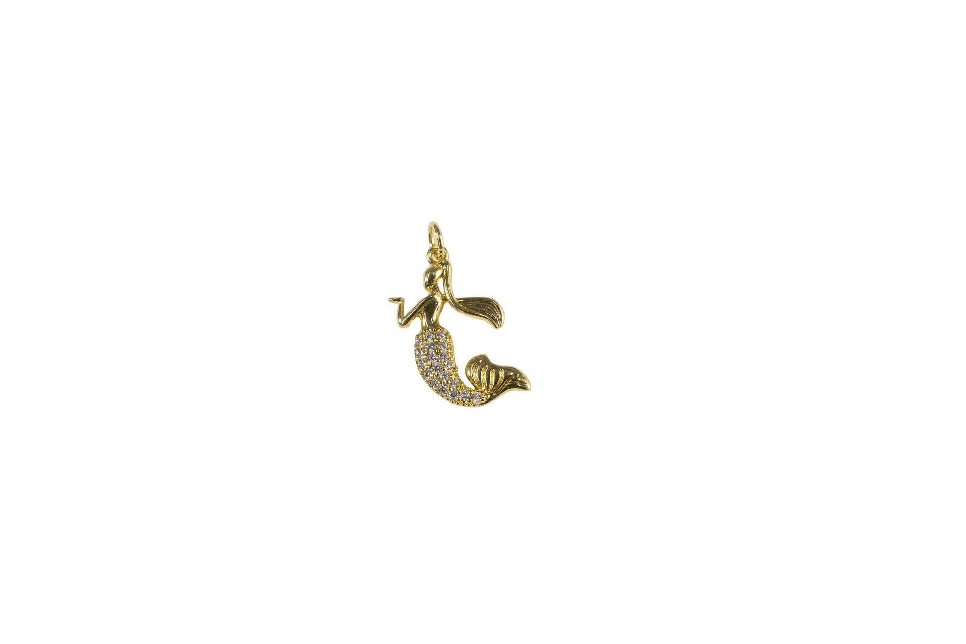 Mermaid Charm