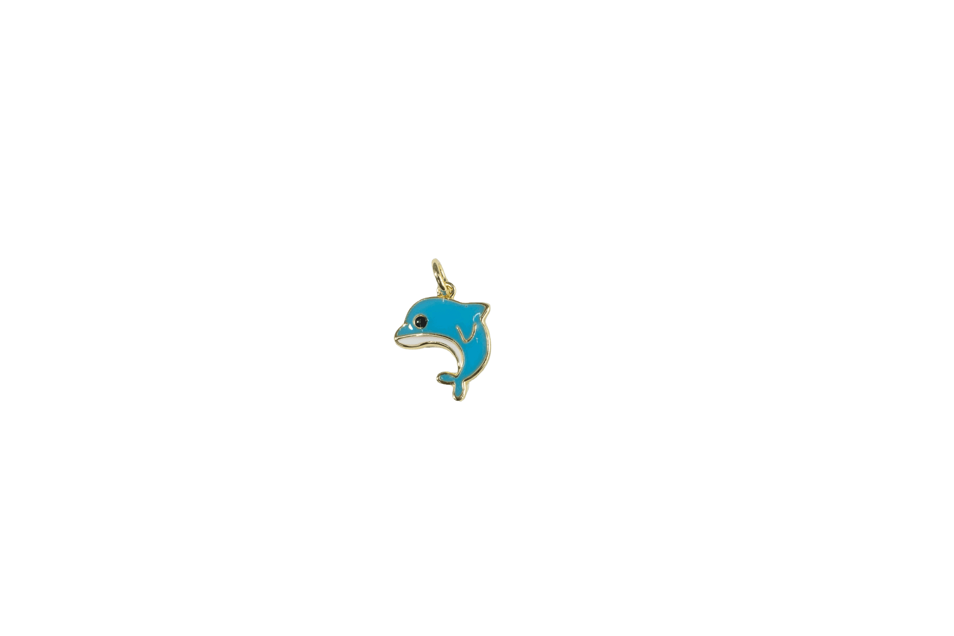 Dolphin Charm