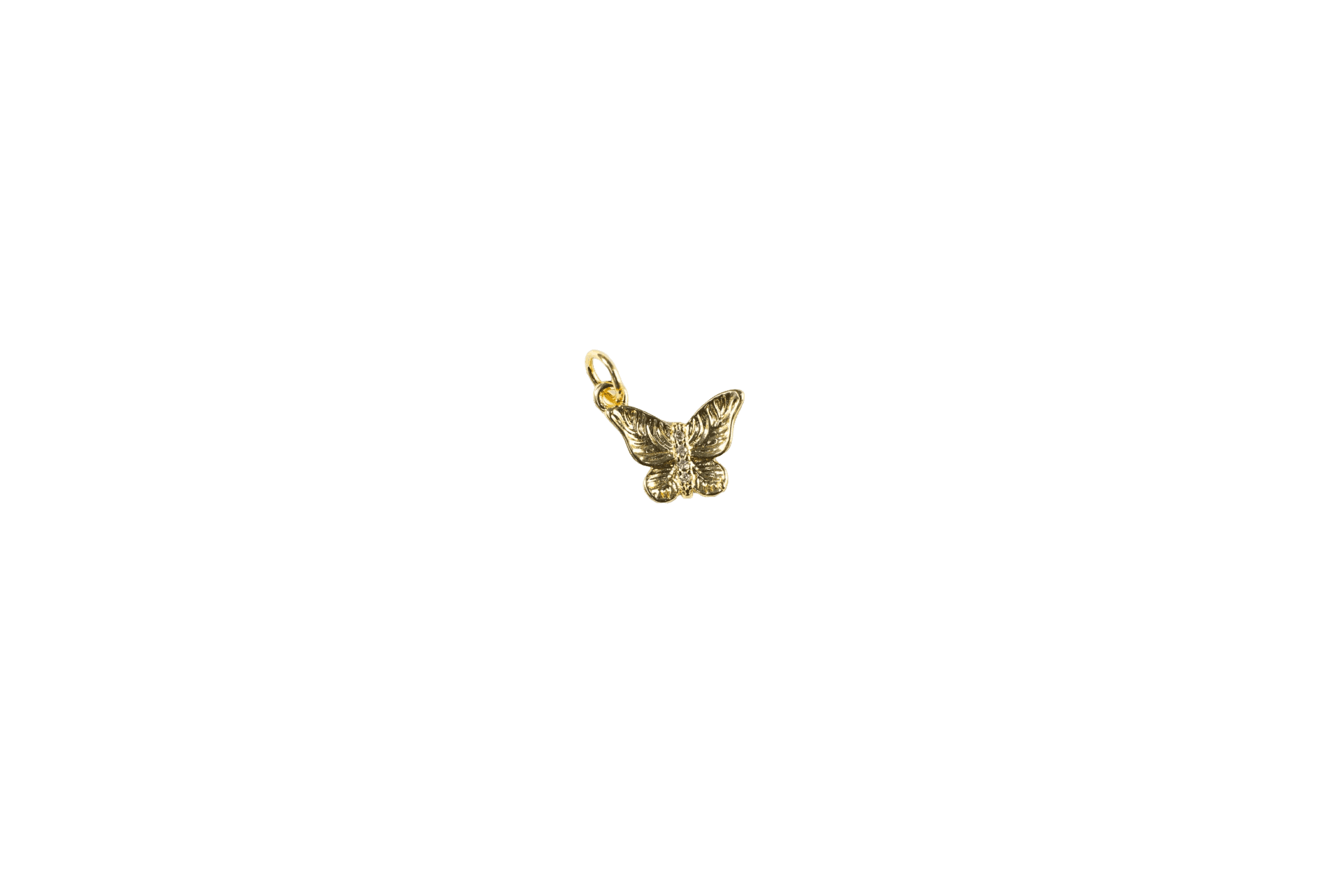 Butterfly Charm