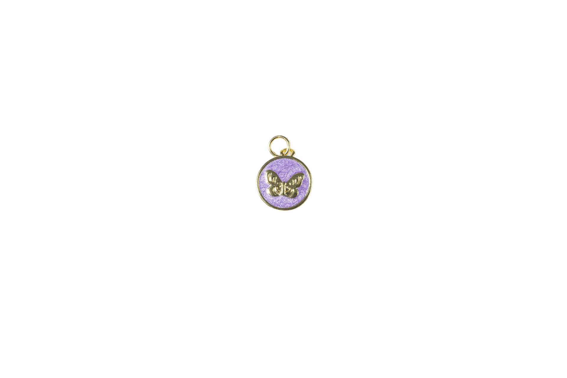 Butterfly Charm
