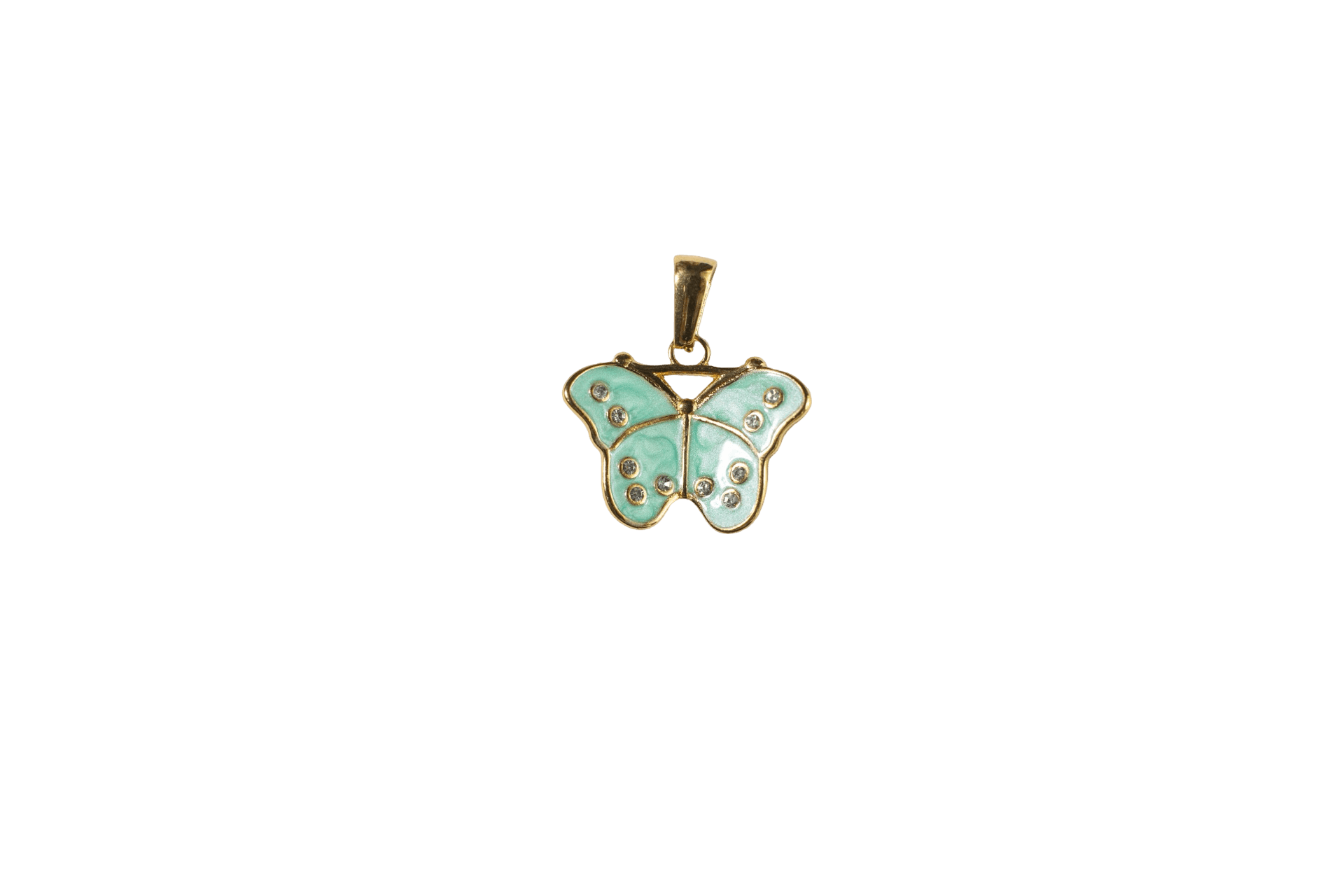 Butterfly Charm