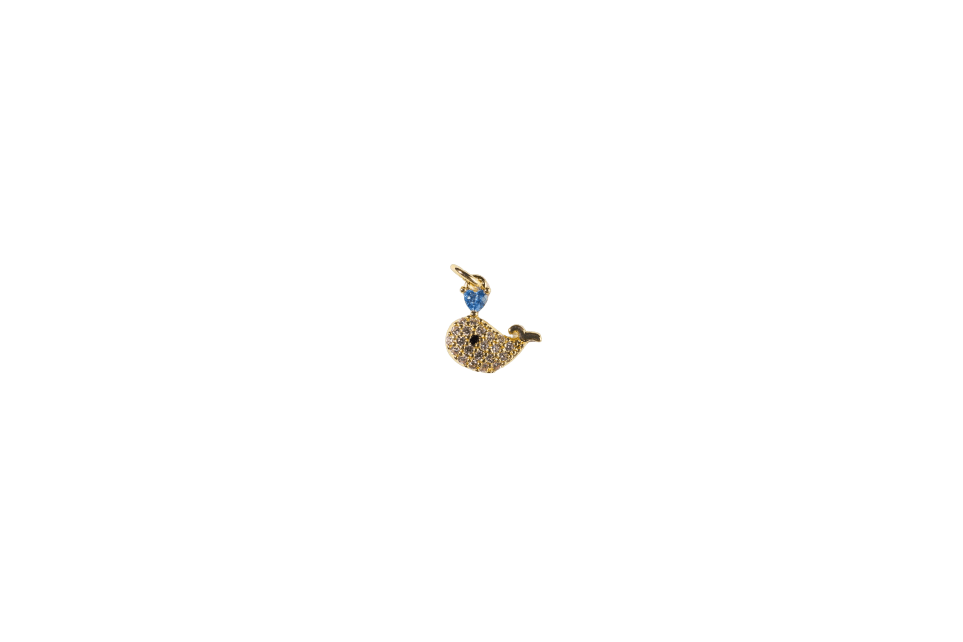 Sparkling Duck Charm