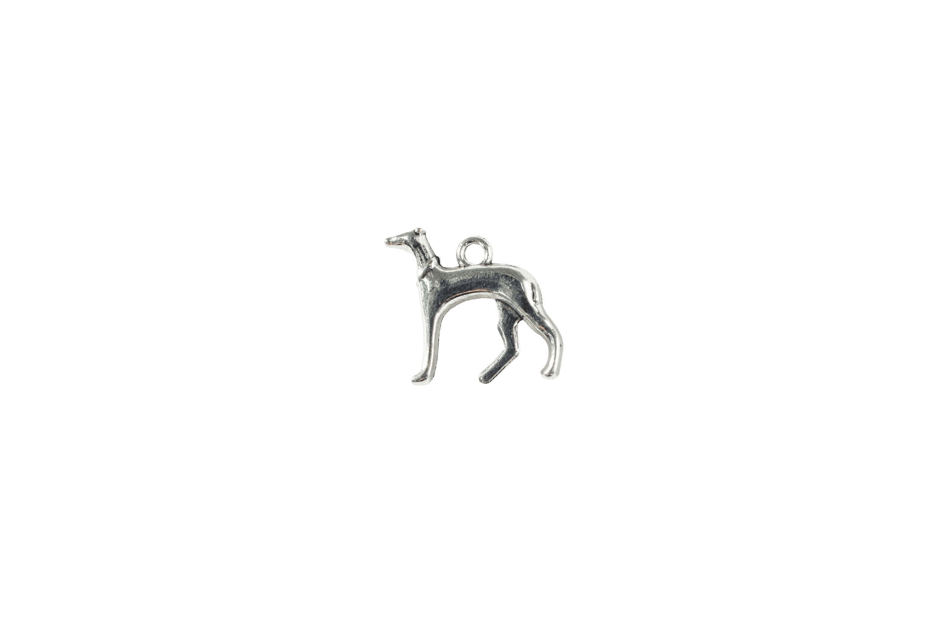 Greyhound Charm