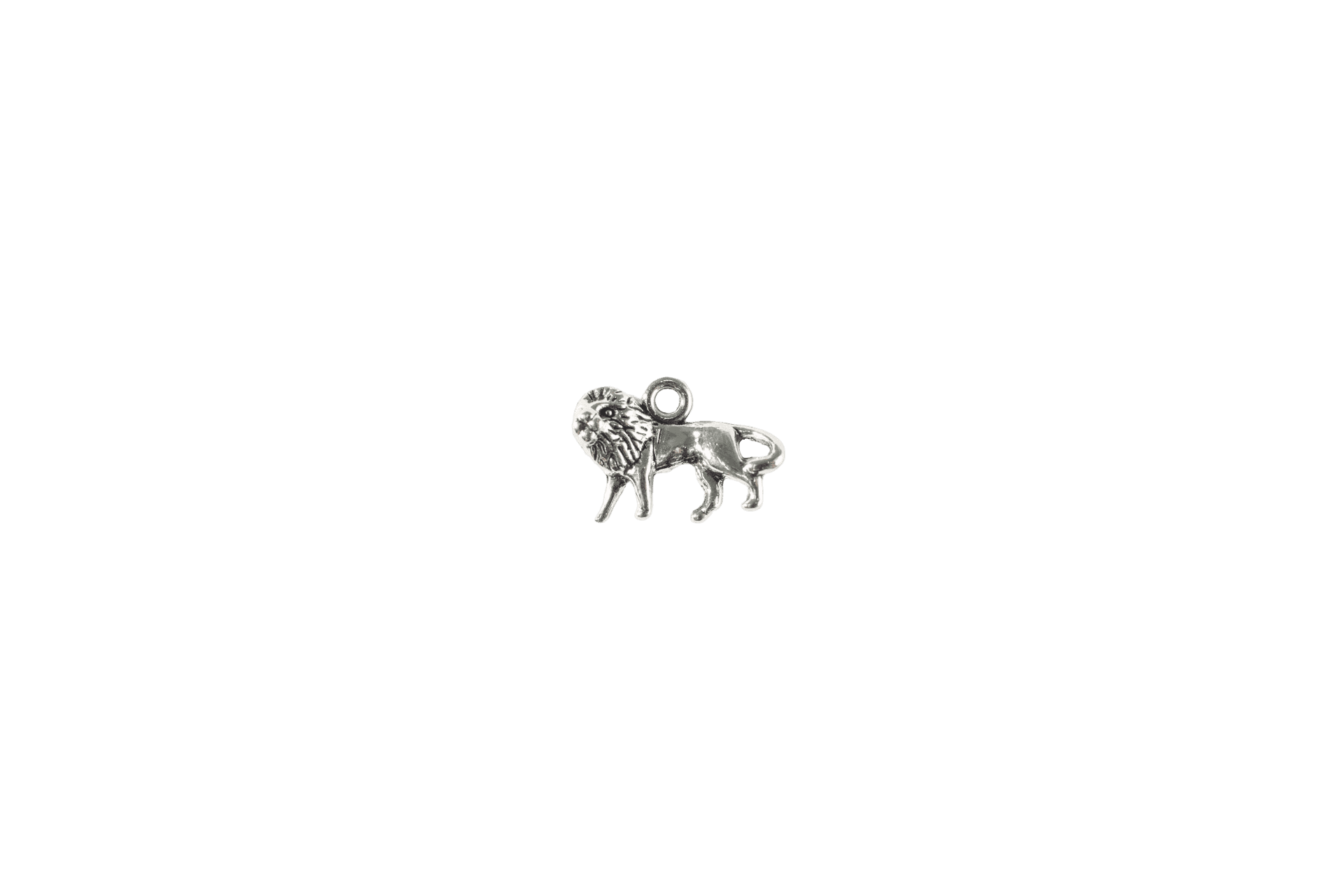 Lion Charm