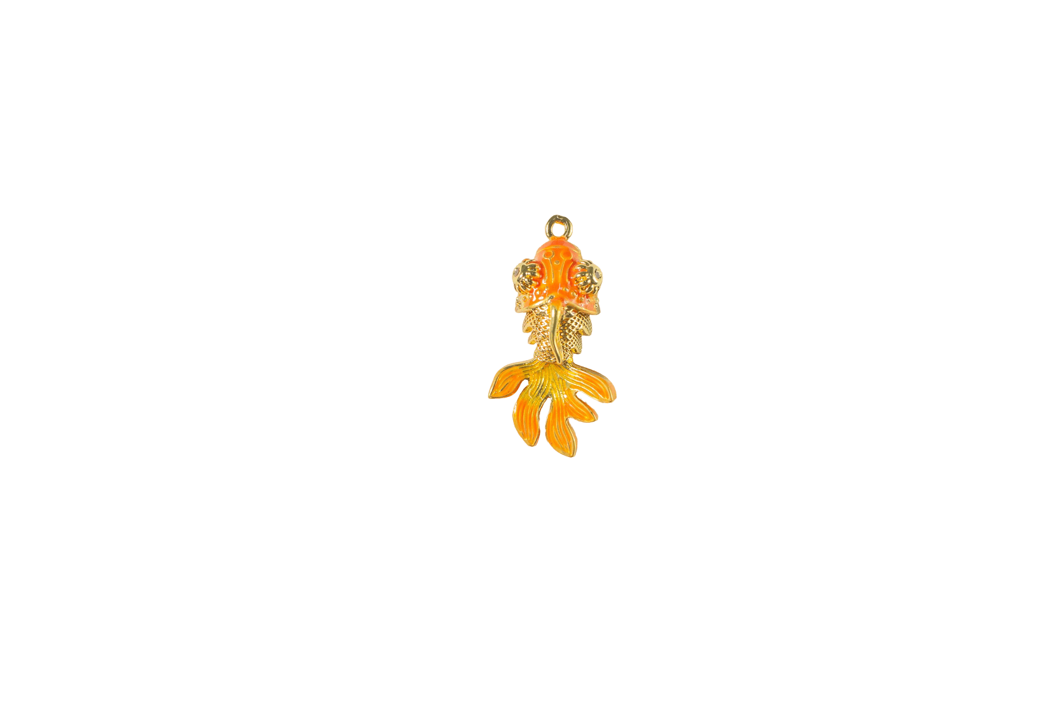 Goldfish Charm