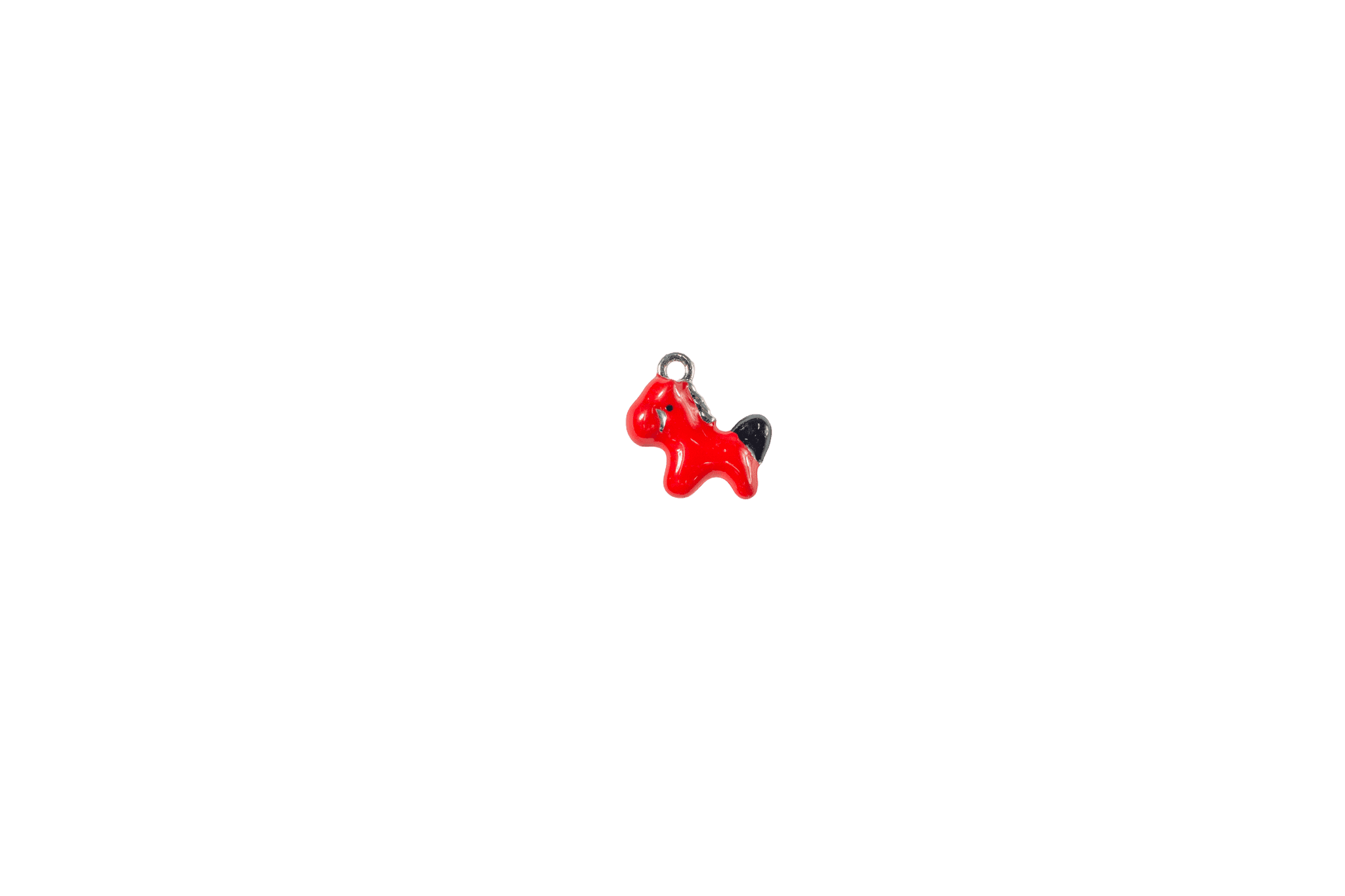 Red Horse Charm