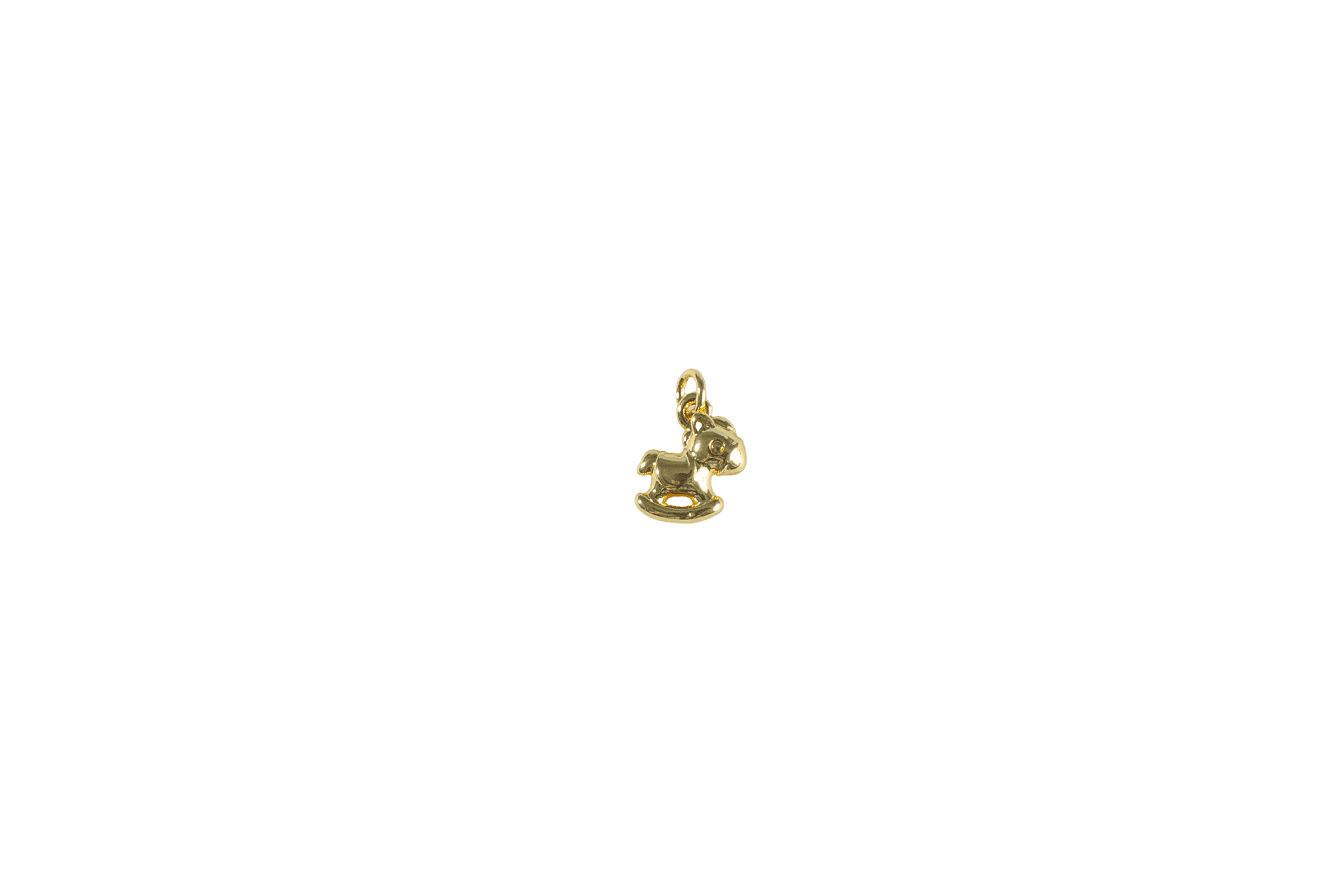 Rocking Horse Charm