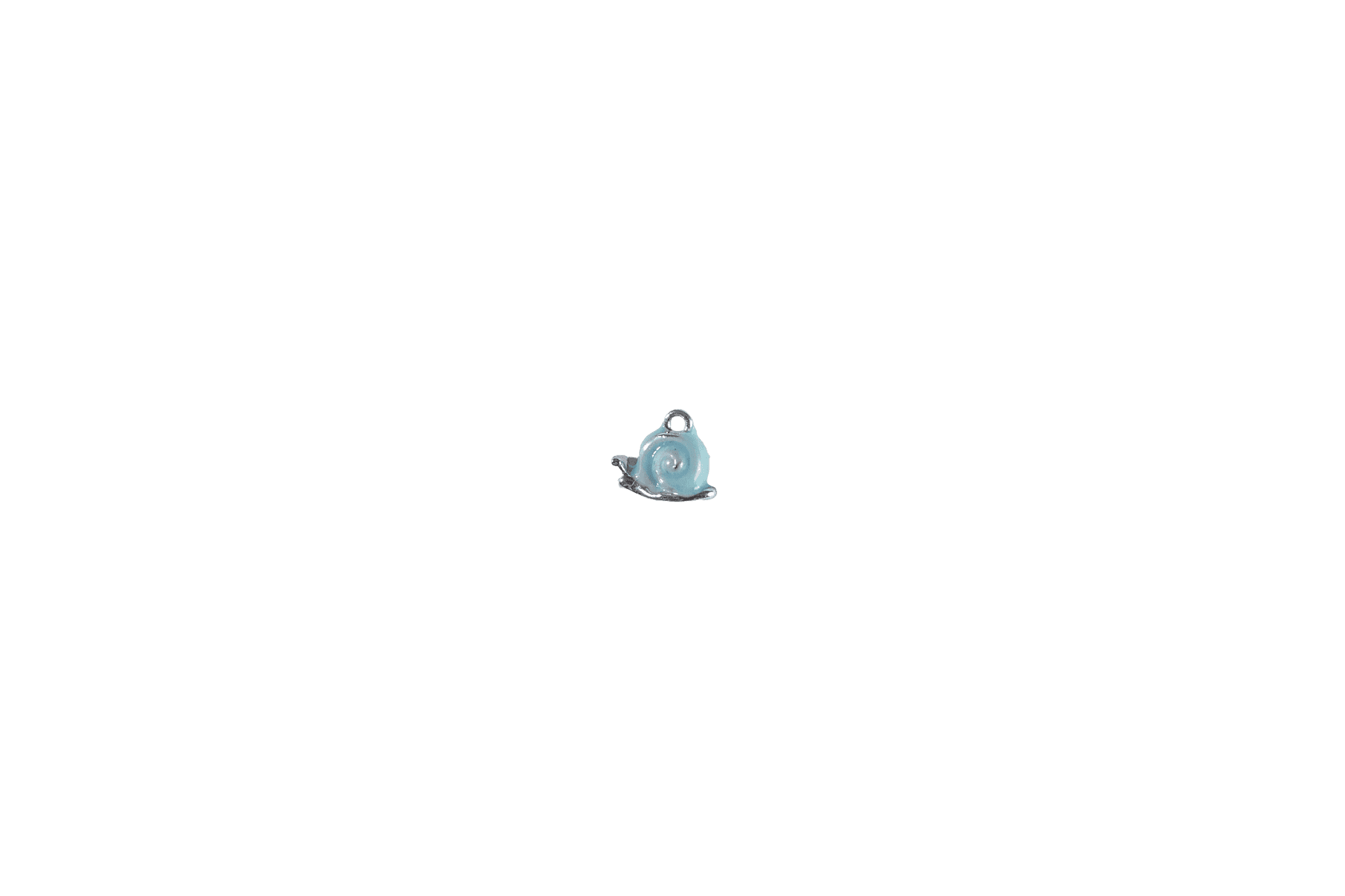 Cute Snail Charm
