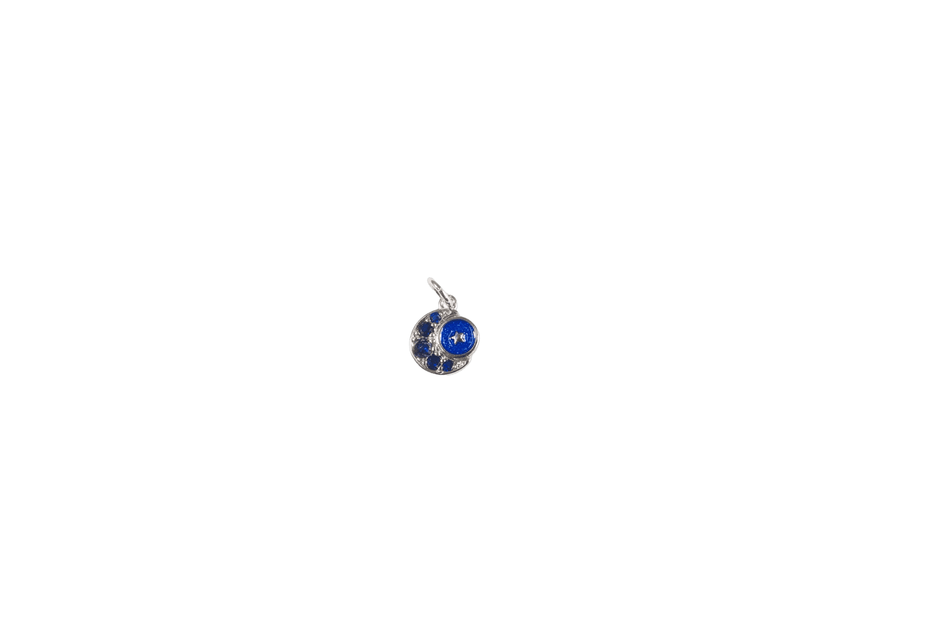 Blue Celestial Charm