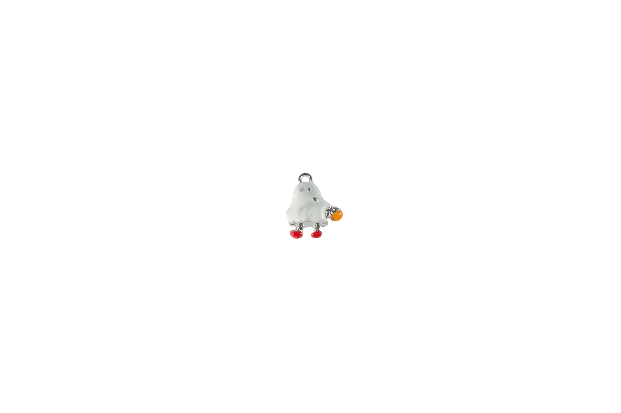 Cute Ghost Charm