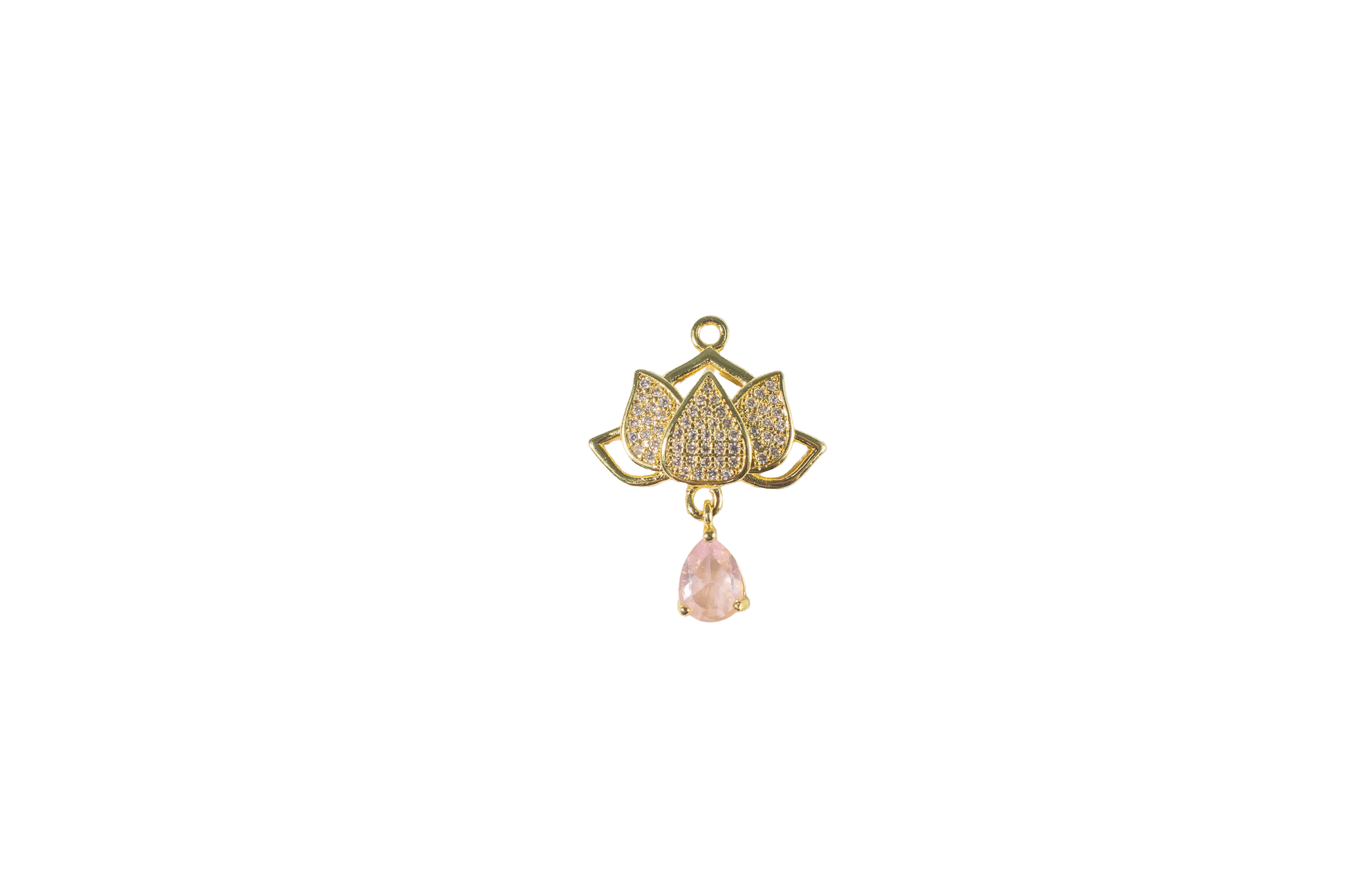 Lotus Charm
