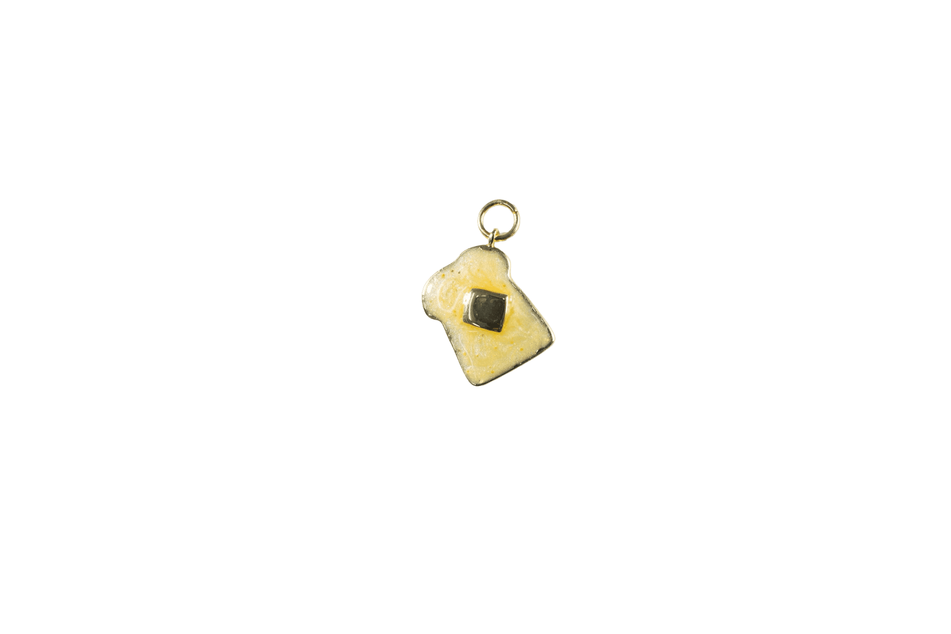 Toasted Bread Charm