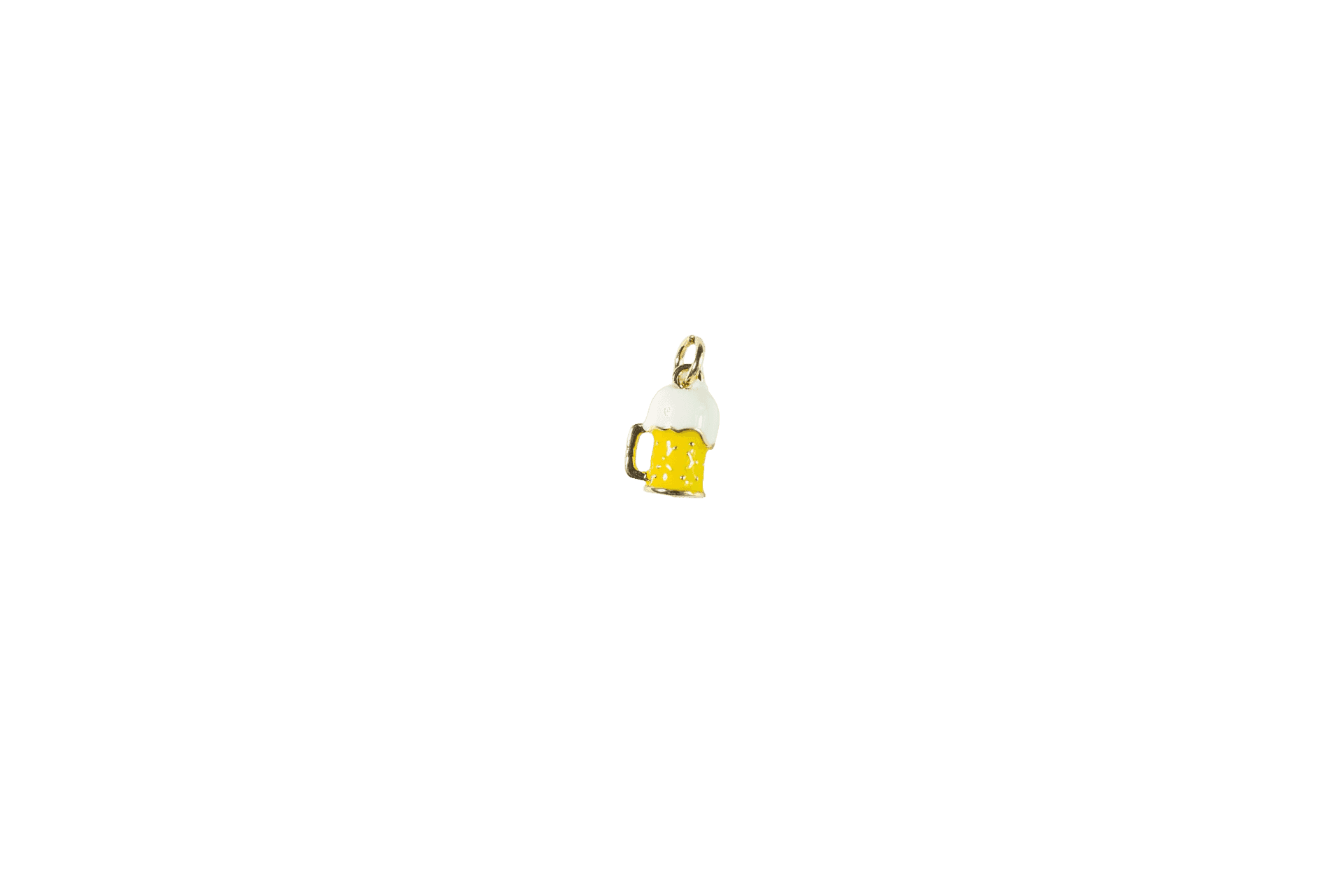 Beer Mug Charm
