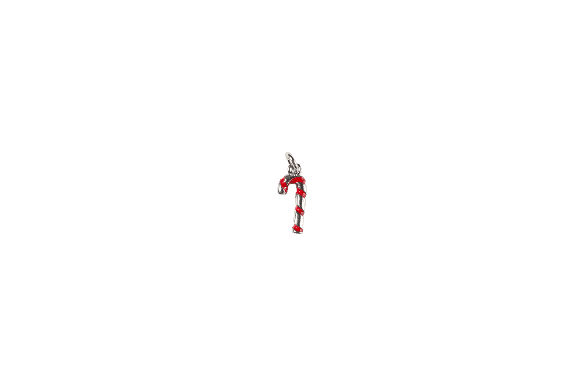 Candy Cane Charm