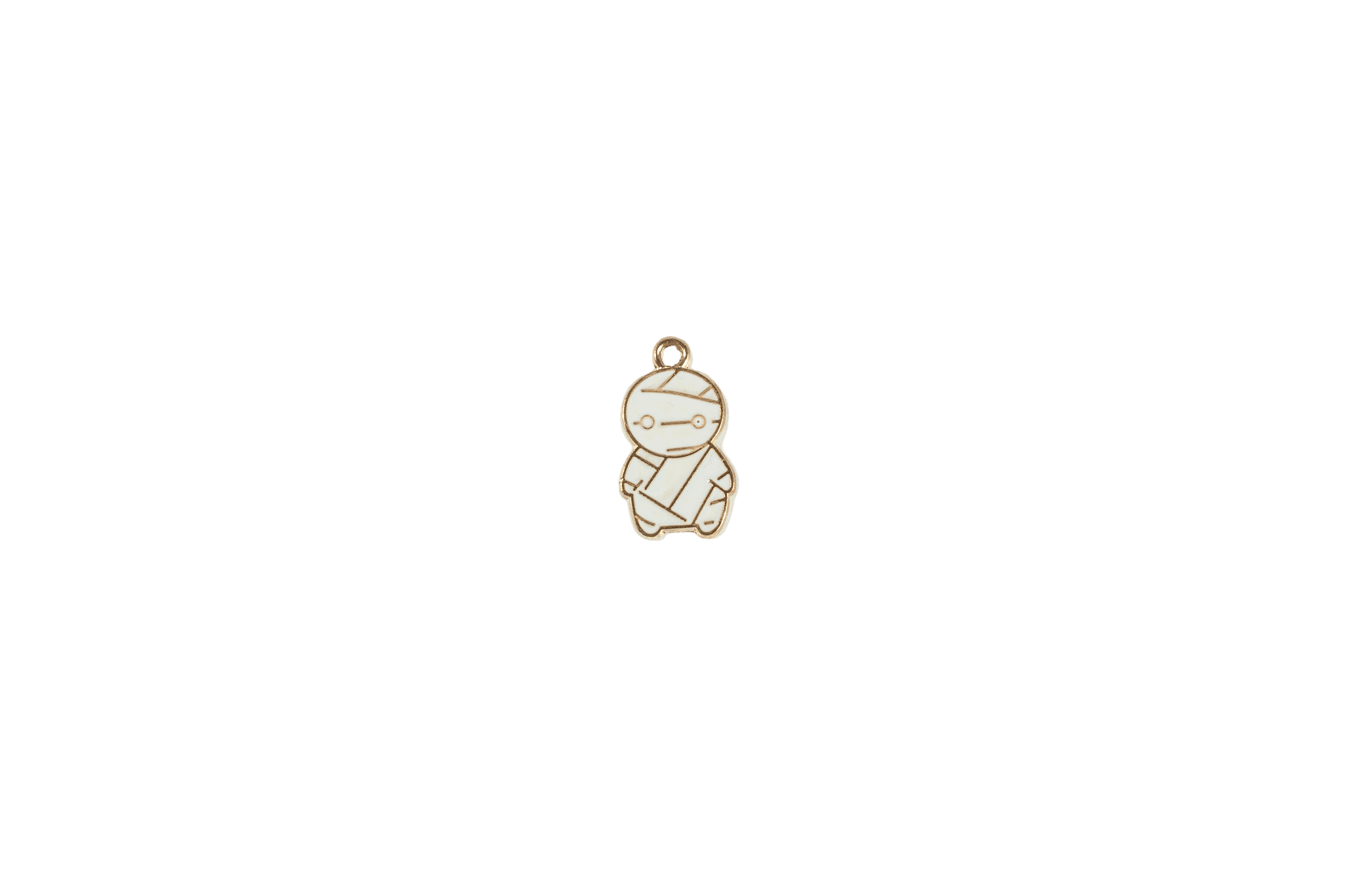 Cute Mummy Charm