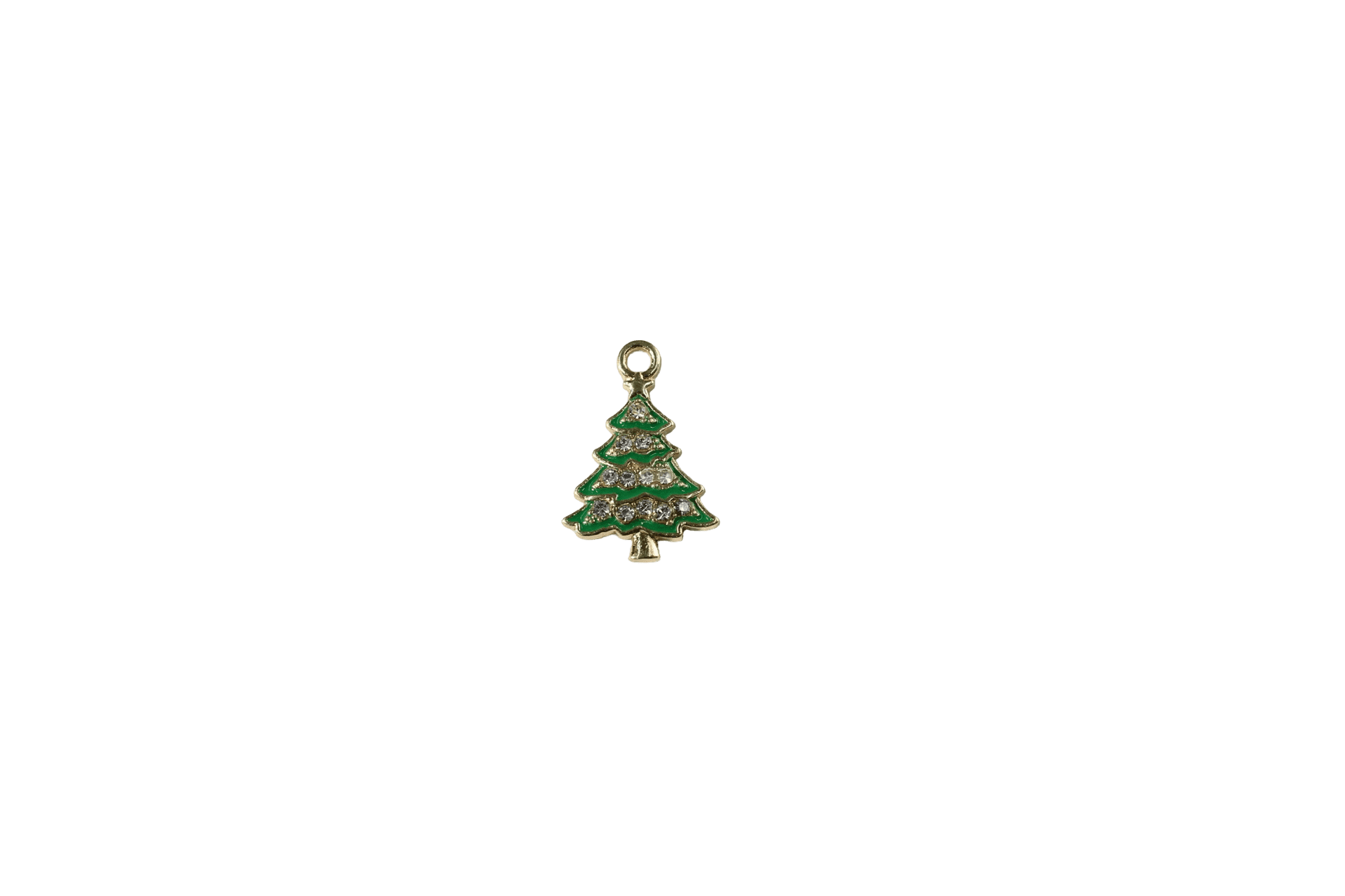 Christmas Tree Charm