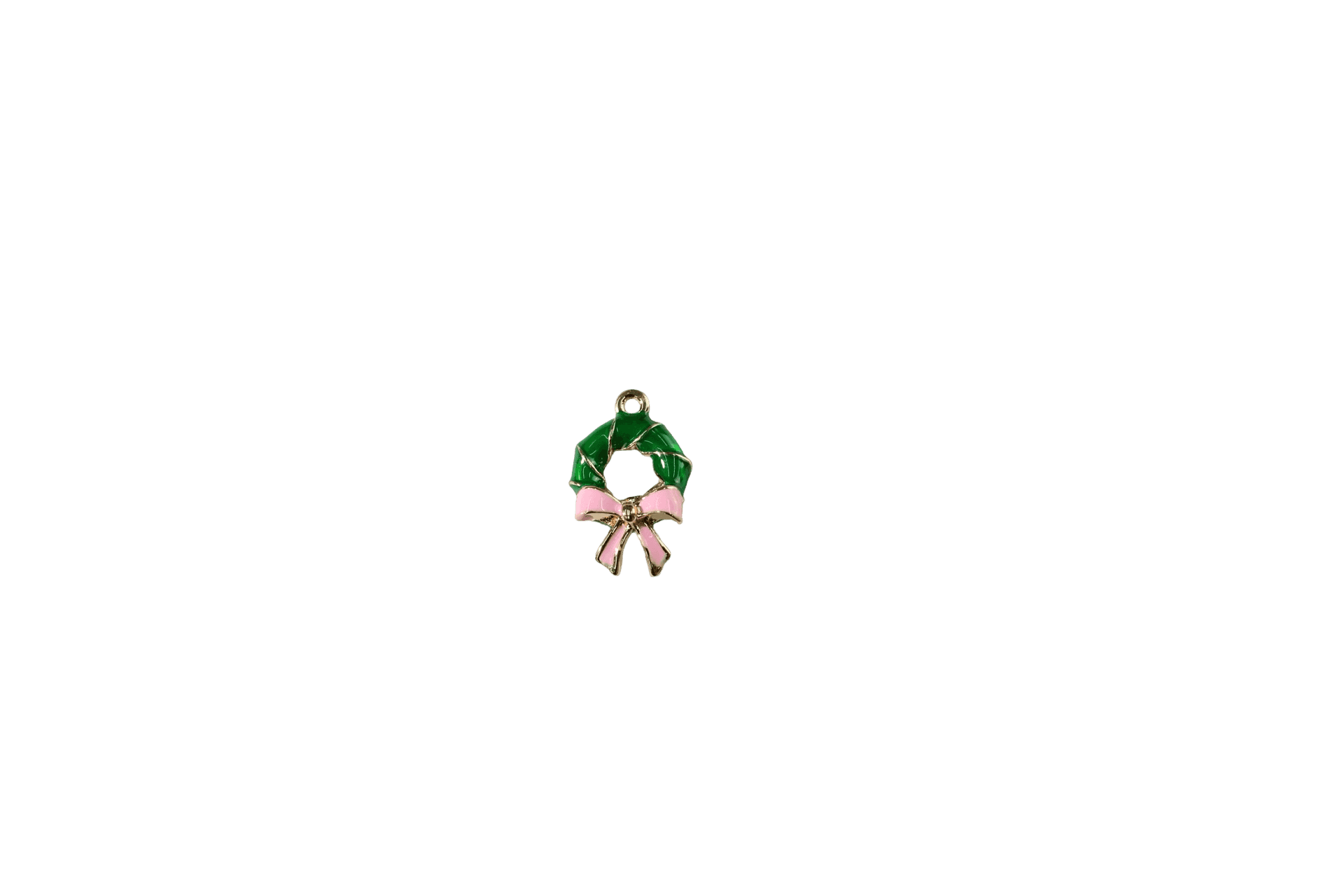 Wreath Charm