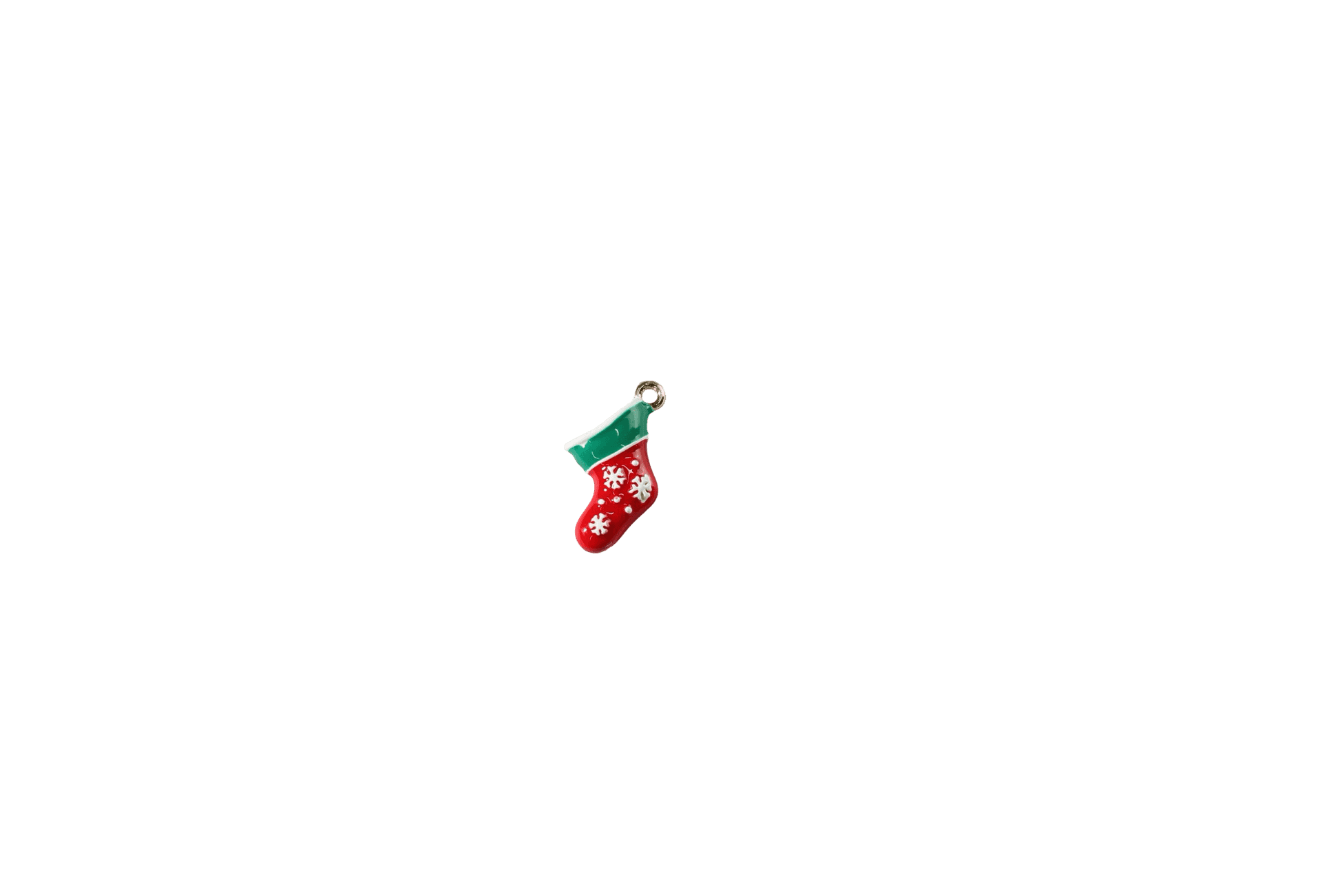 Christmas Stocking Charm