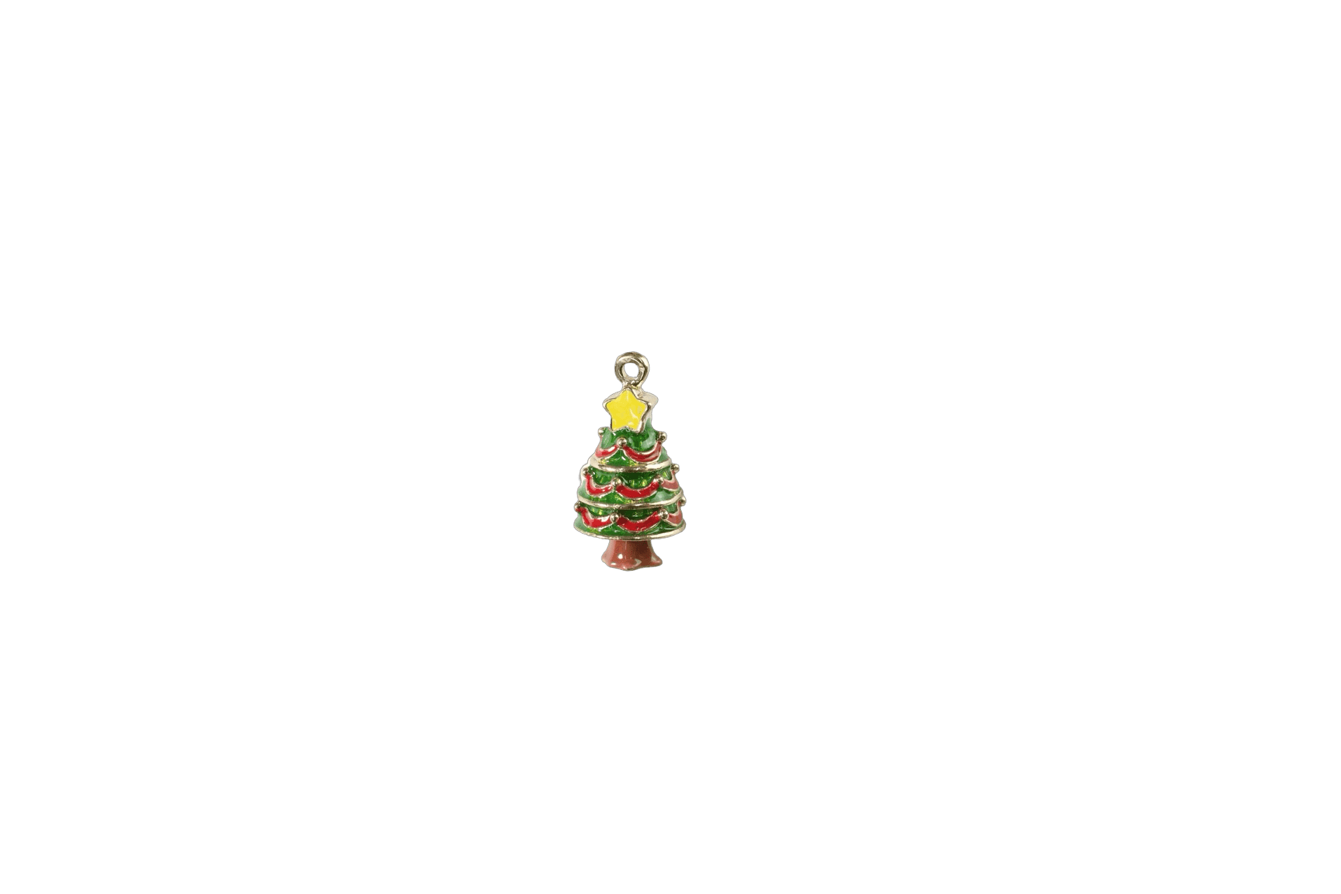 Christmas Tree Charm