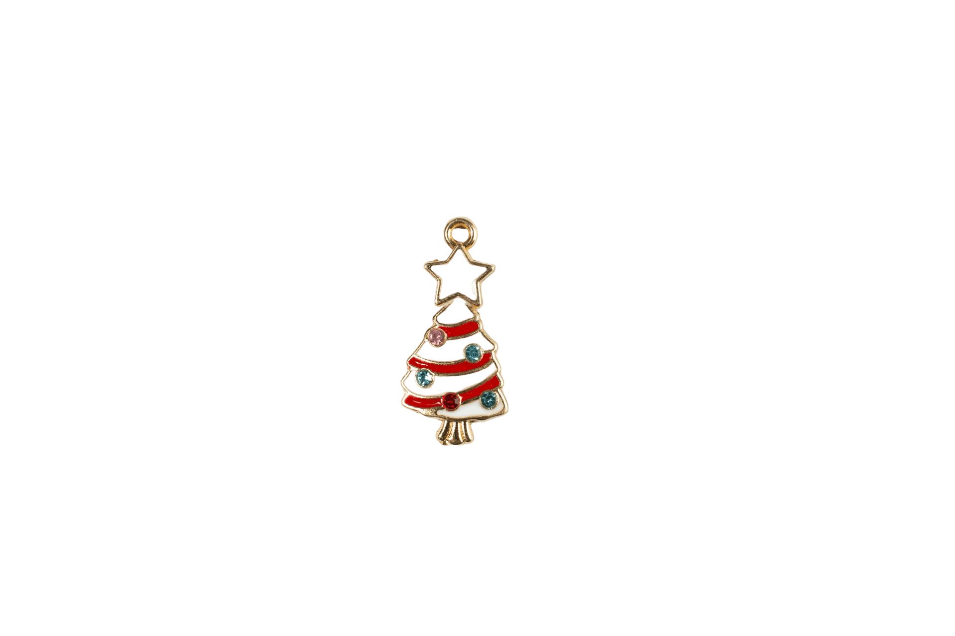 Christmas Tree Charm