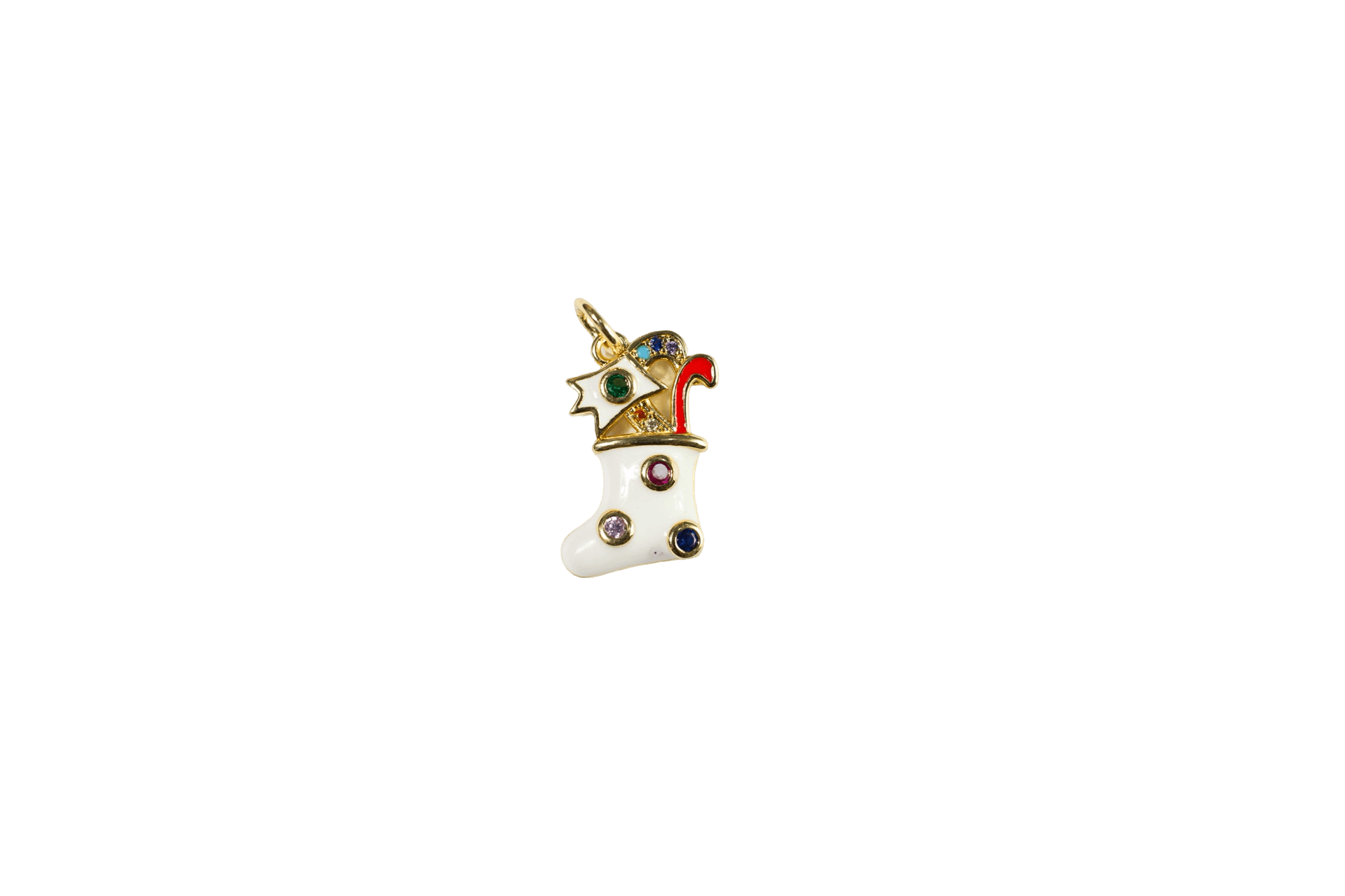 Christmas Stocking Charm