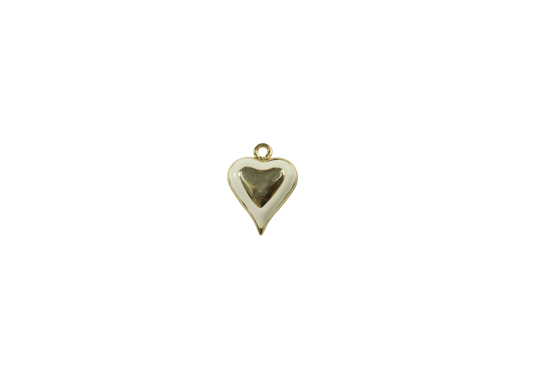 Heart Pendant Charm