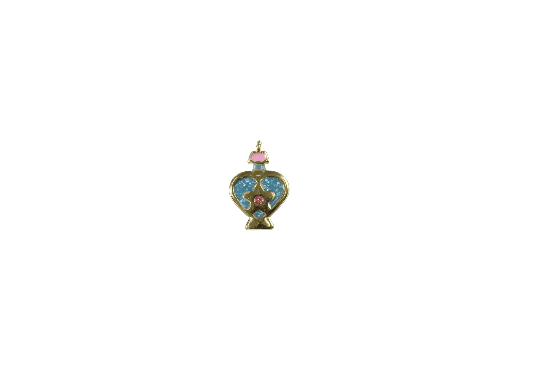 Heart-Shaped Charm