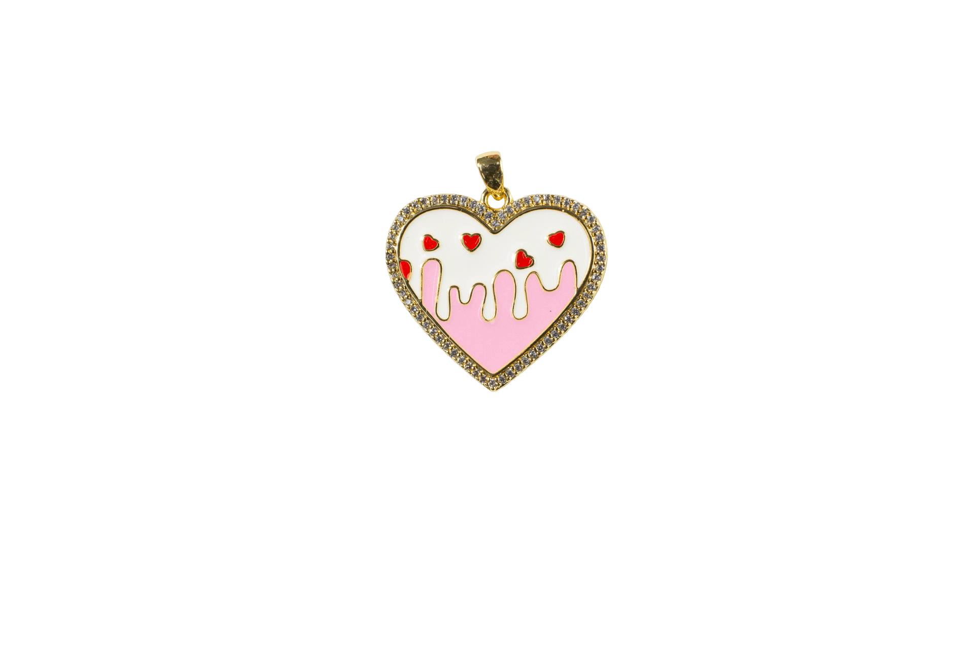 Melting Heart Charm