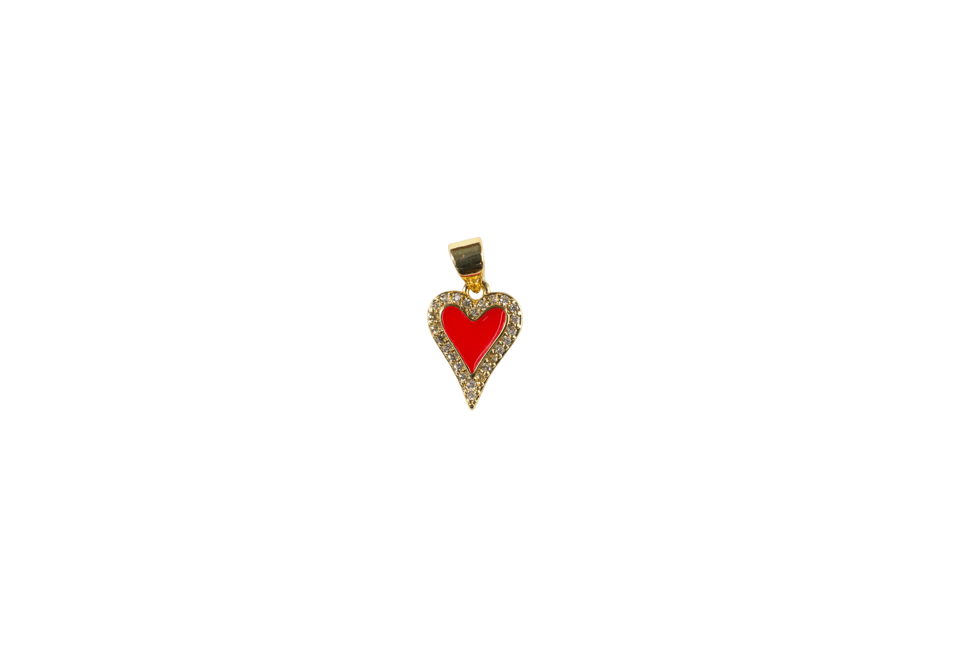 Heart Pendant Charm