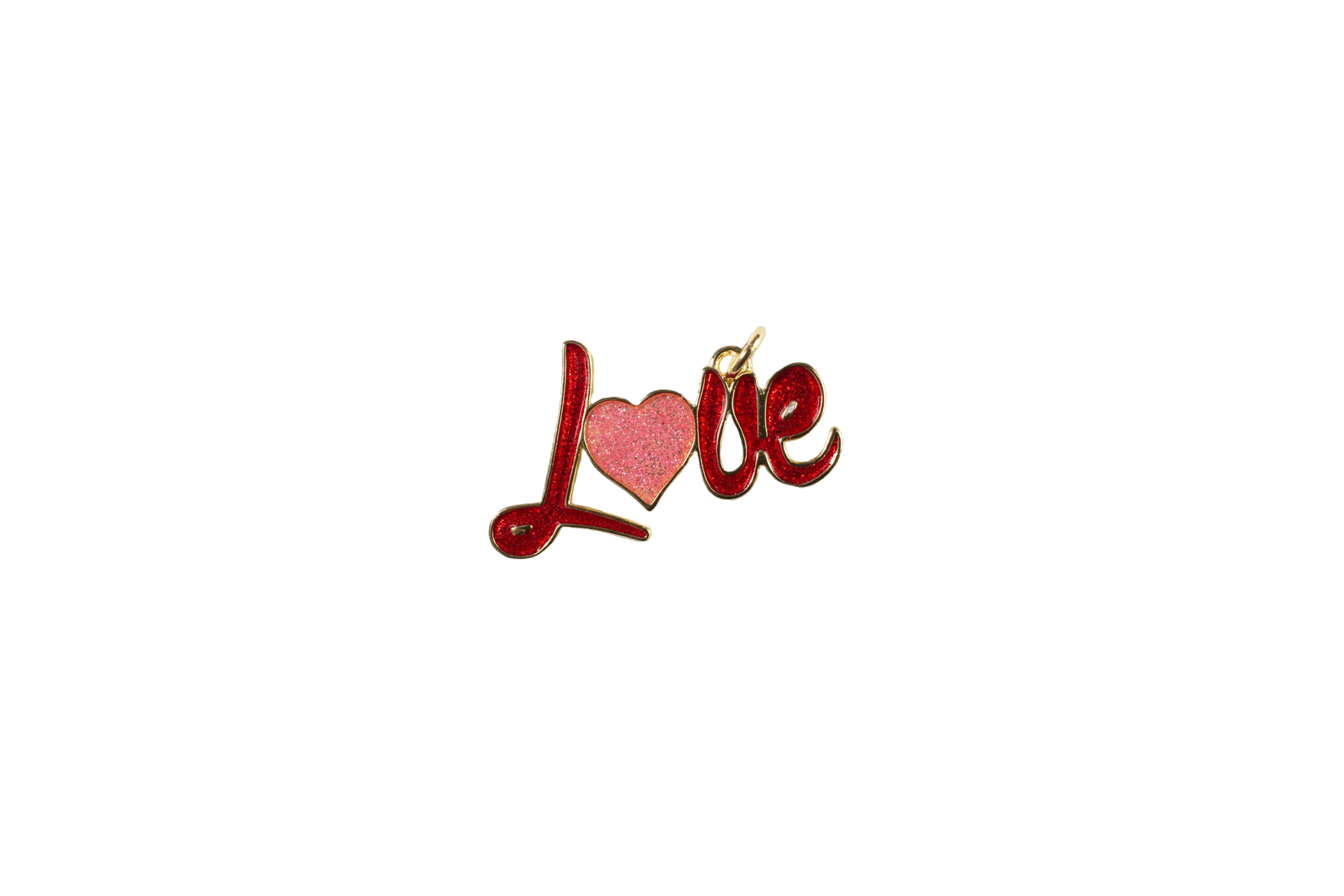 Love Charm with Heart