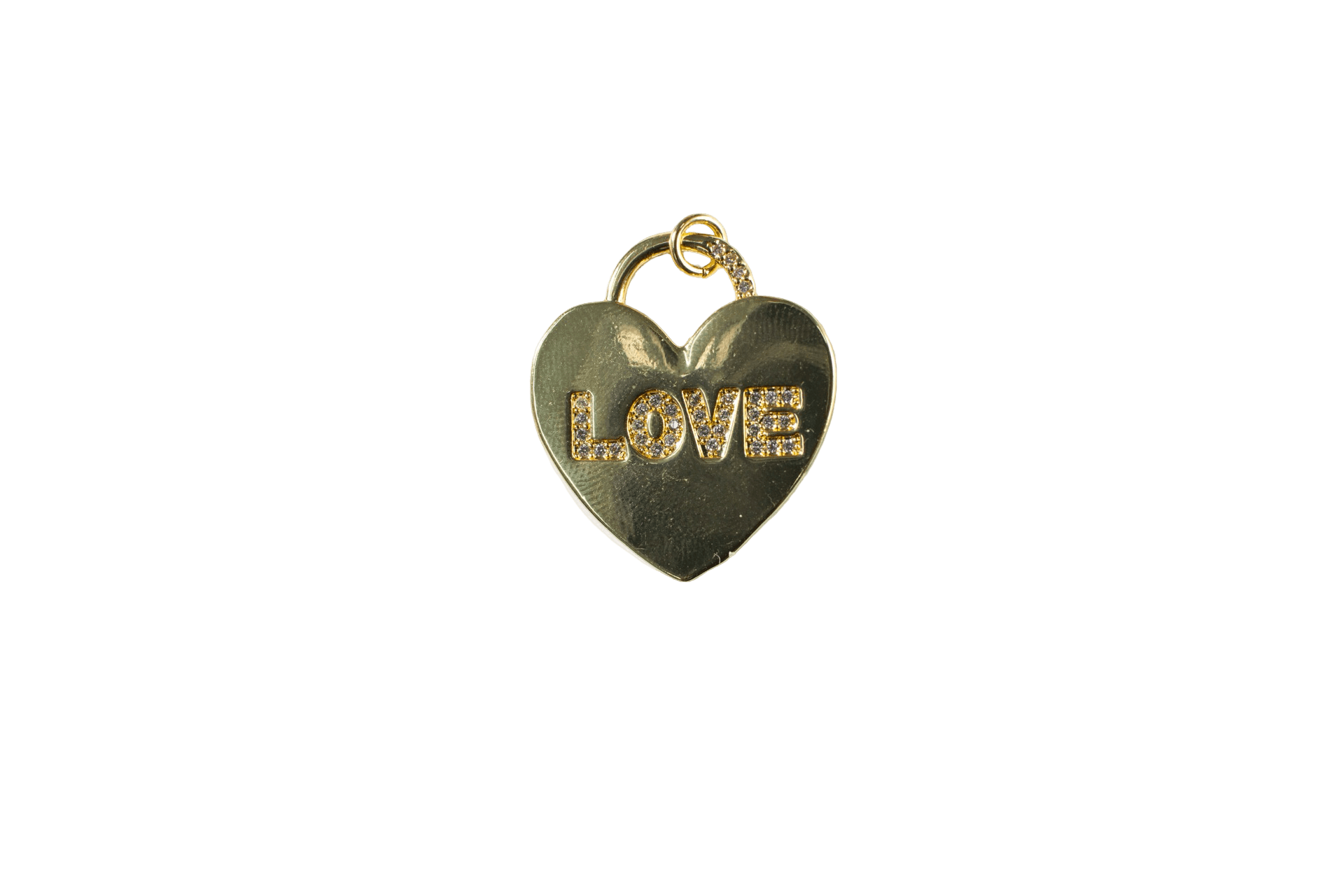 Heart Love Charm