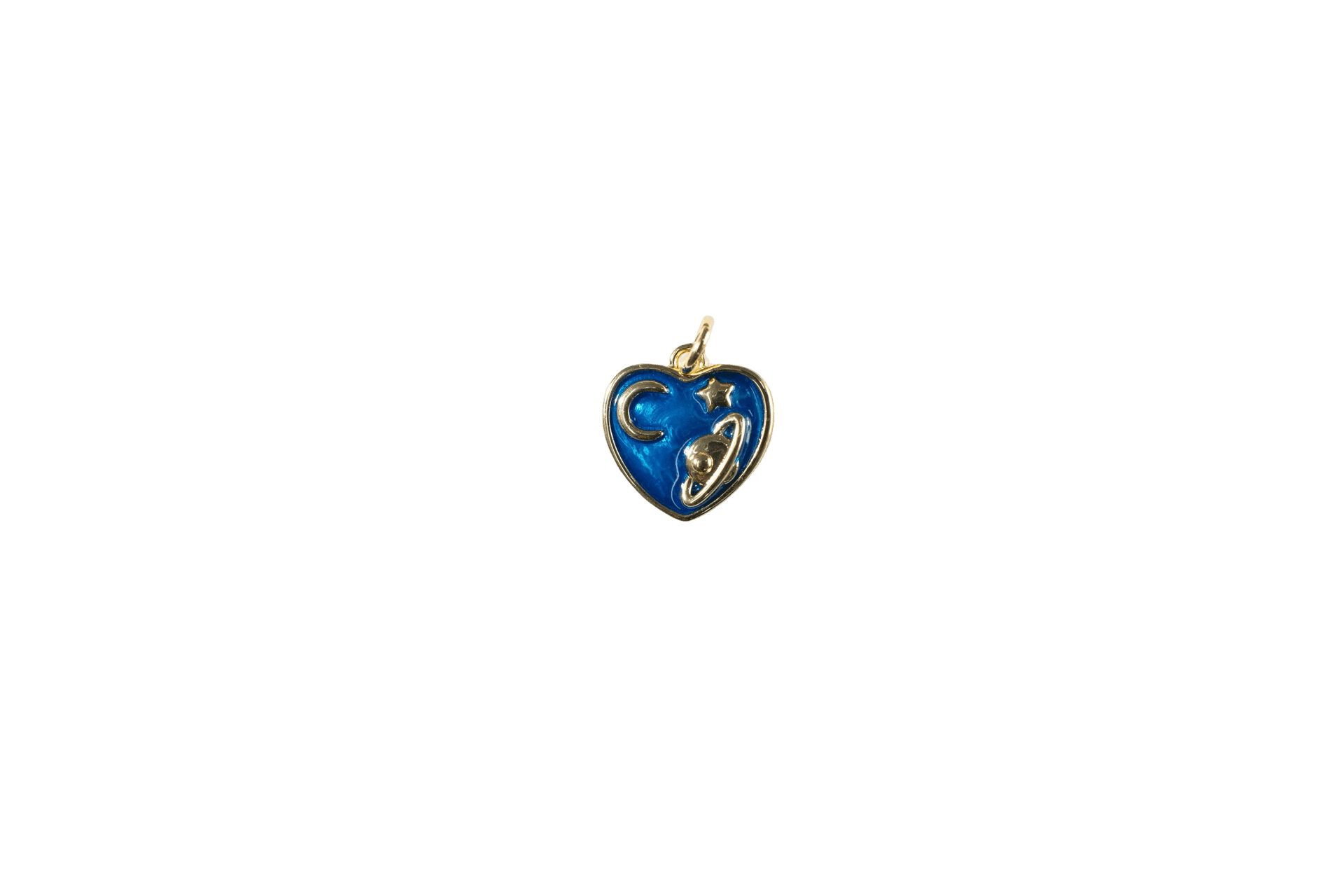 Celestial Heart Charm